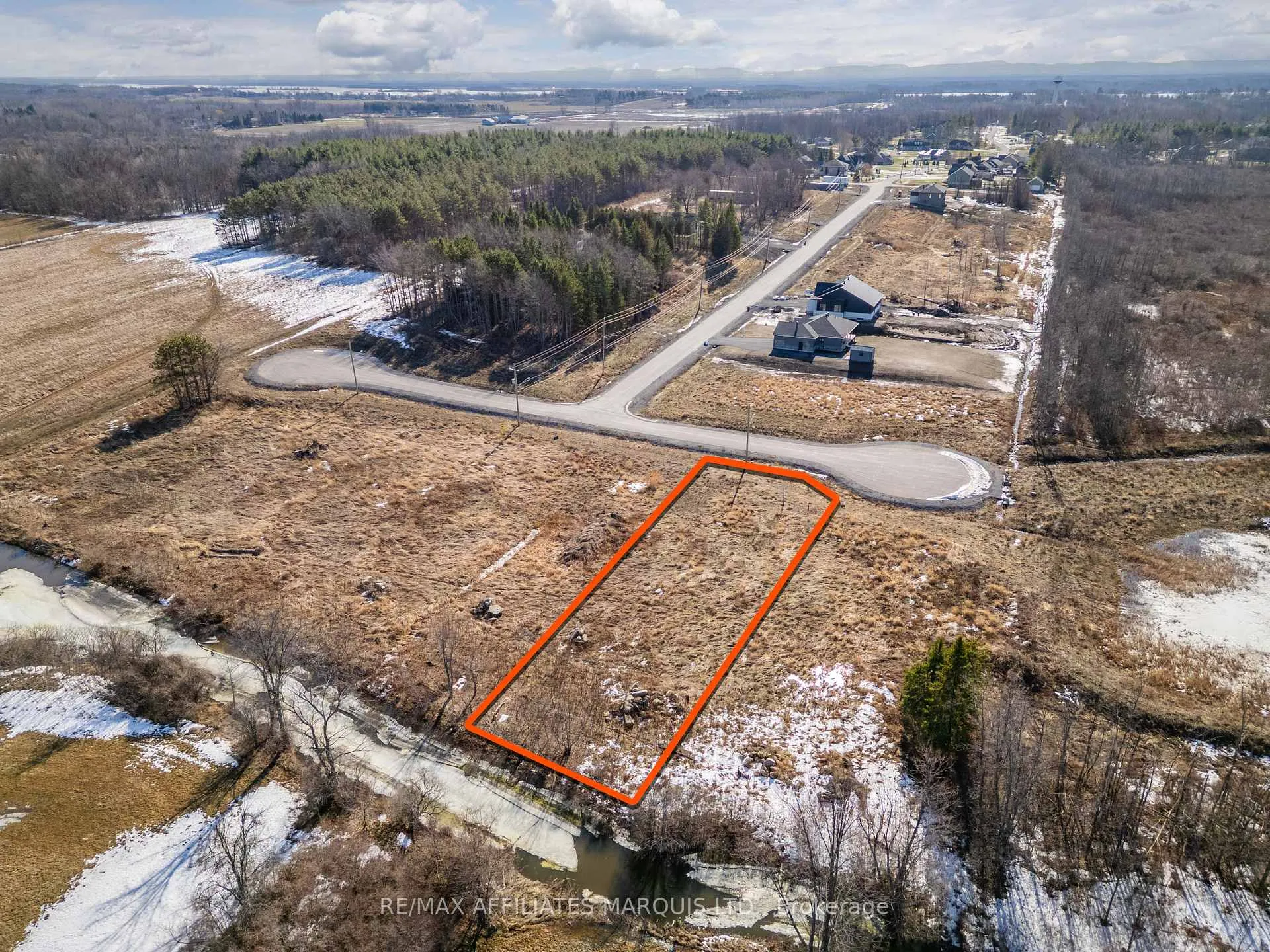 Photo 7 of LOT 12 Ruby Drive, South Glengarry, South Glengarry (Charlottenburgh) Twp — HOMEH
