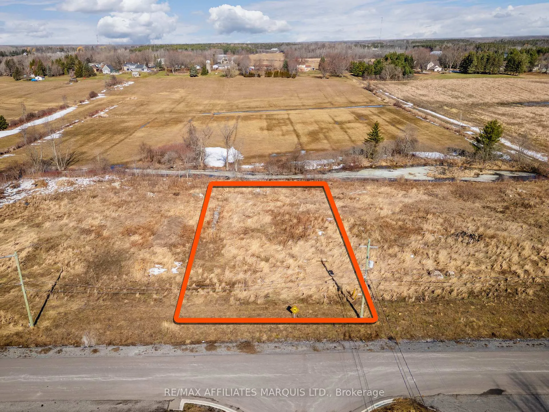 Photo 1 of LOT 13 Ruby Drive, South Glengarry, South Glengarry (Charlottenburgh) Twp — HOMEH