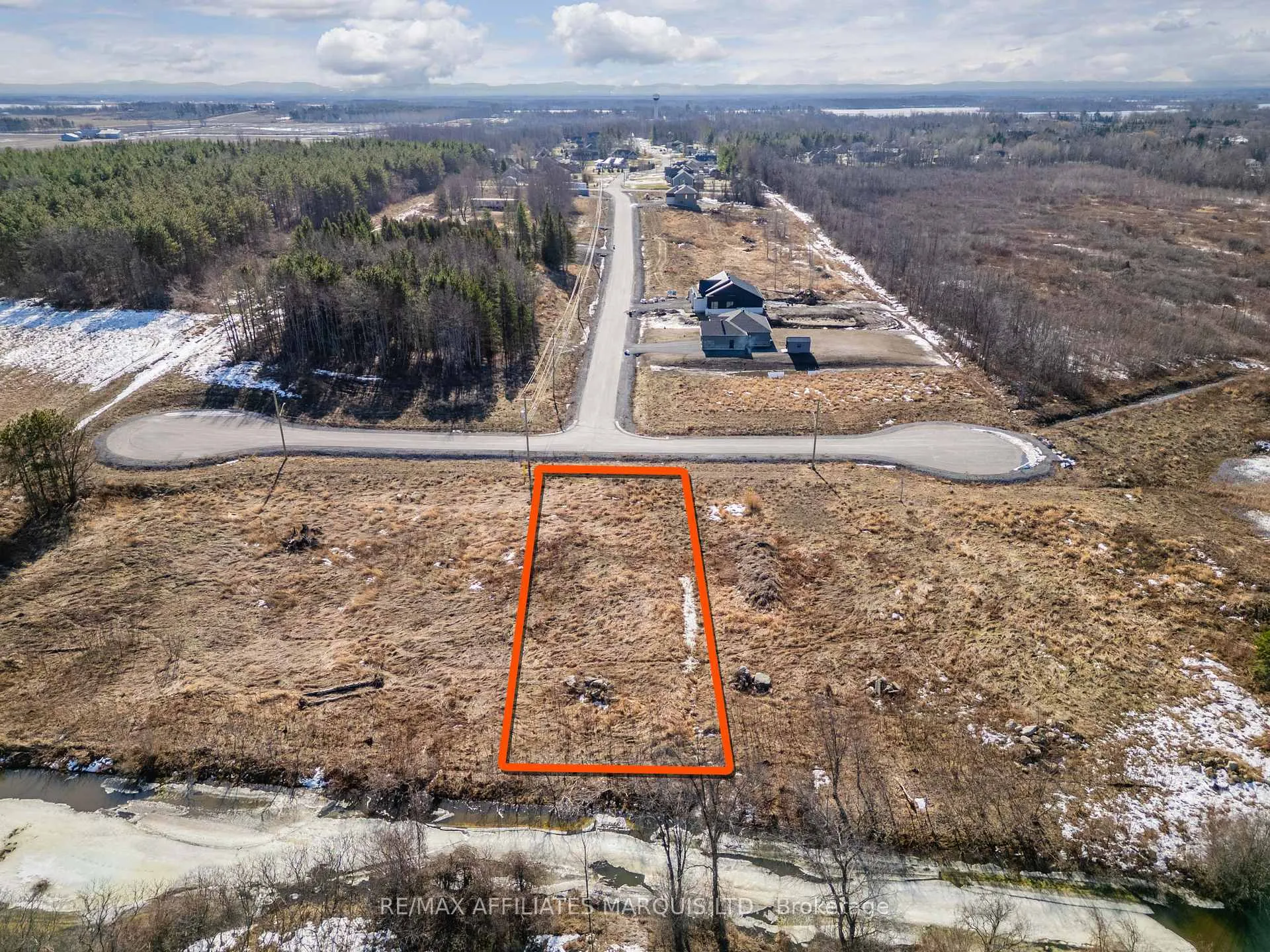 Photo 5 of LOT 13 Ruby Drive, South Glengarry, South Glengarry (Charlottenburgh) Twp — HOMEH