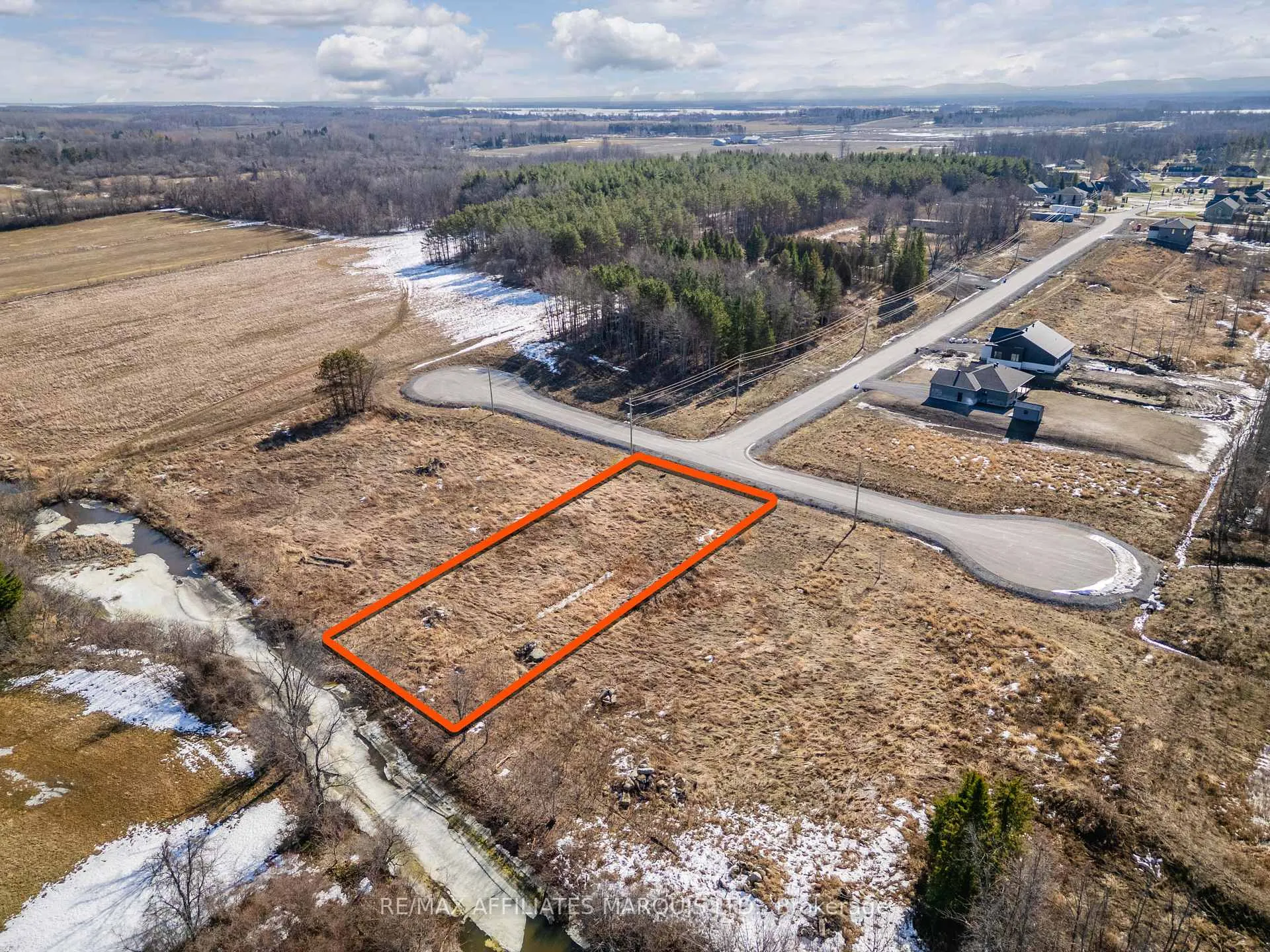 Photo 7 of LOT 13 Ruby Drive, South Glengarry, South Glengarry (Charlottenburgh) Twp — HOMEH