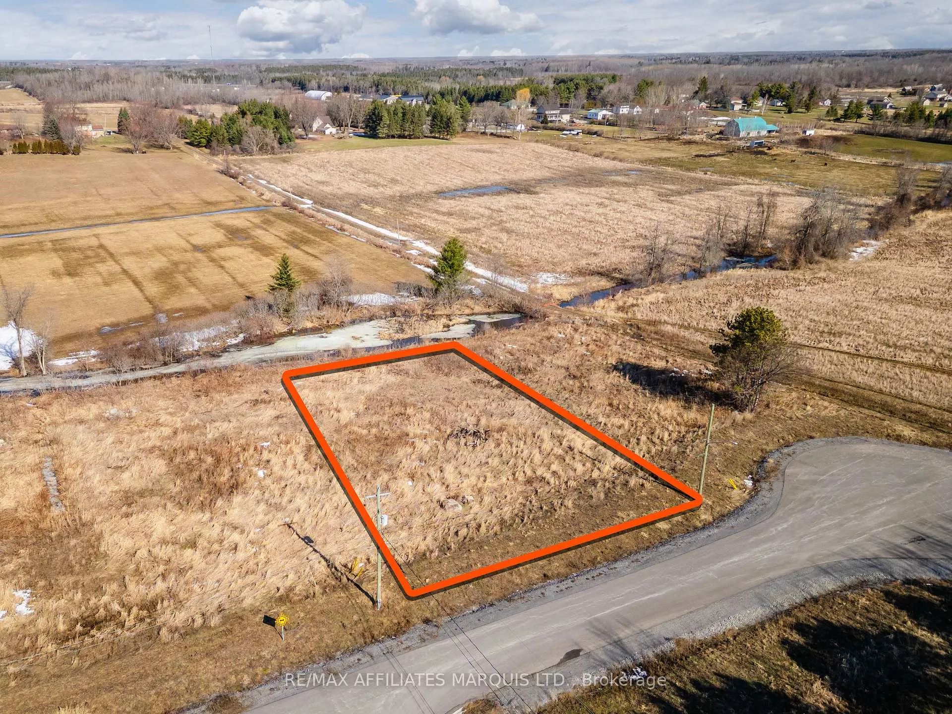 Photo 1 of LOT 14 Ruby Drive, South Glengarry, South Glengarry (Charlottenburgh) Twp — HOMEH