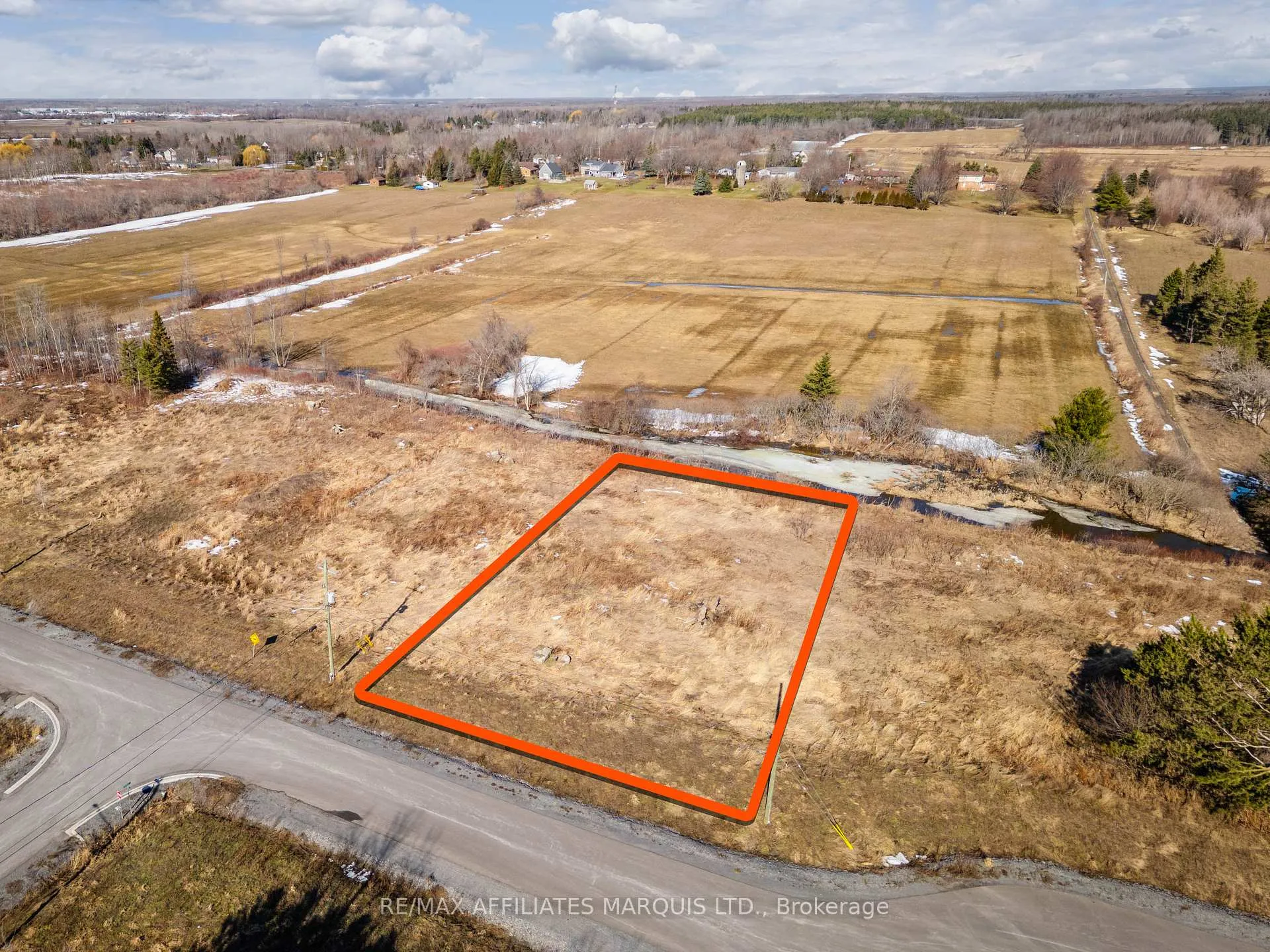 Photo 2 of LOT 14 Ruby Drive, South Glengarry, South Glengarry (Charlottenburgh) Twp — HOMEH