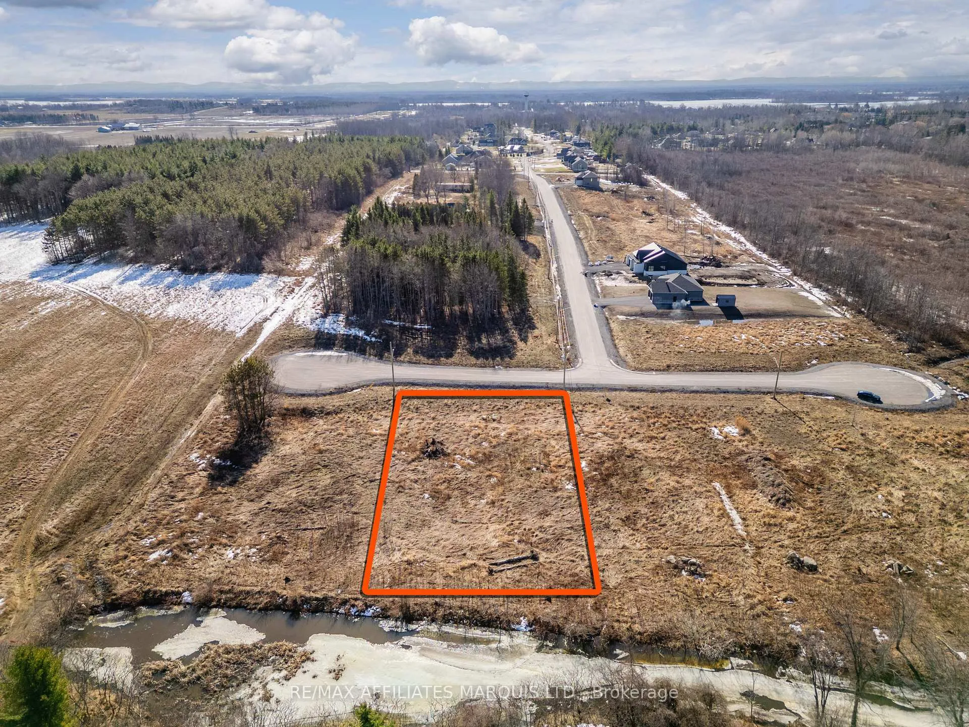 Photo 4 of LOT 14 Ruby Drive, South Glengarry, South Glengarry (Charlottenburgh) Twp — HOMEH