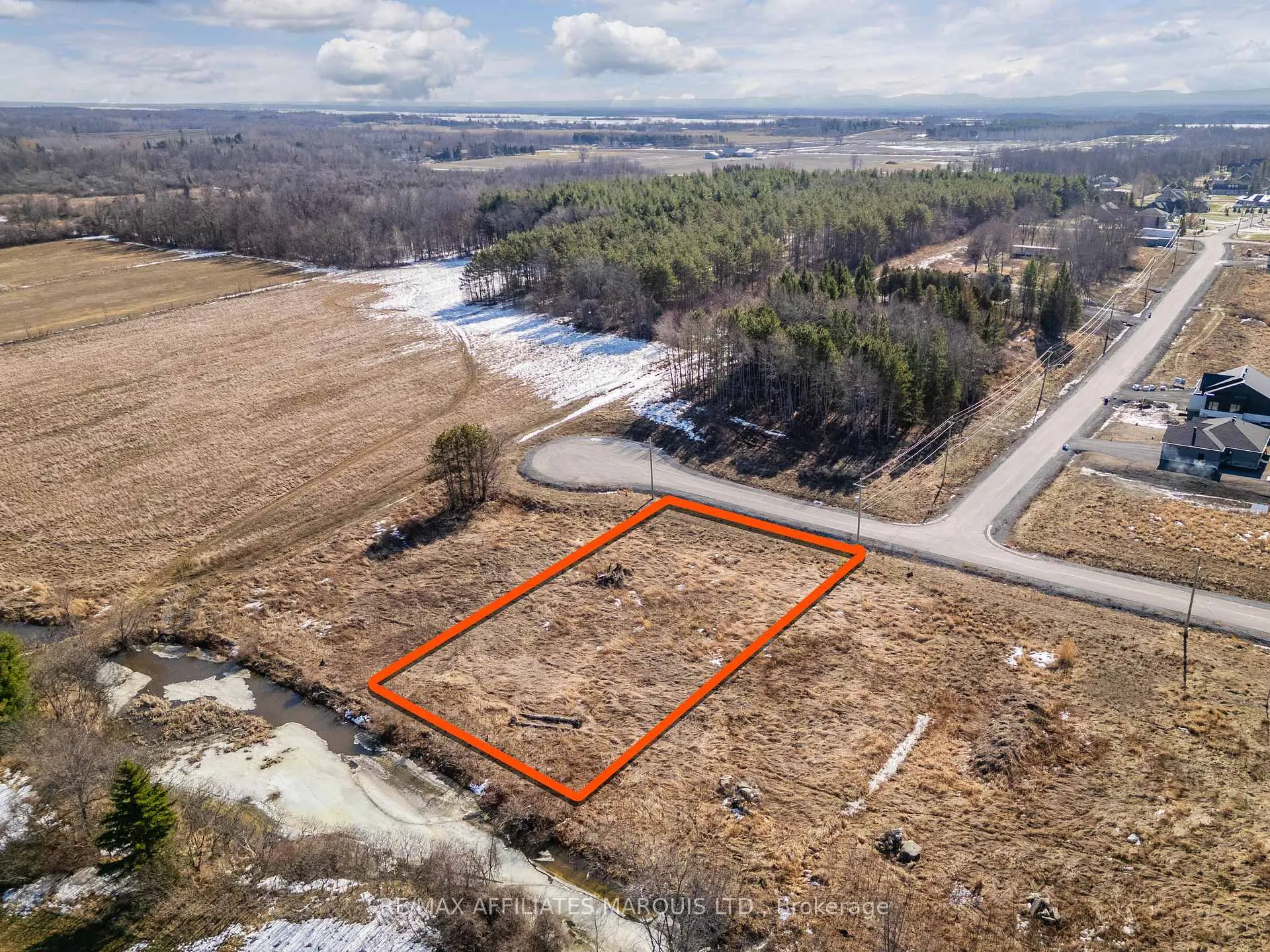 Photo 5 of LOT 14 Ruby Drive, South Glengarry, South Glengarry (Charlottenburgh) Twp — HOMEH