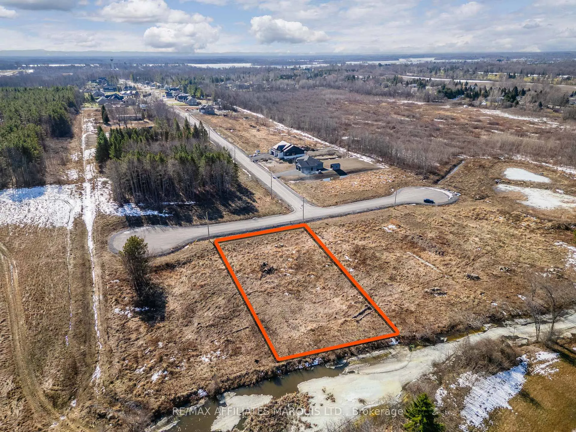 Photo 6 of LOT 14 Ruby Drive, South Glengarry, South Glengarry (Charlottenburgh) Twp — HOMEH