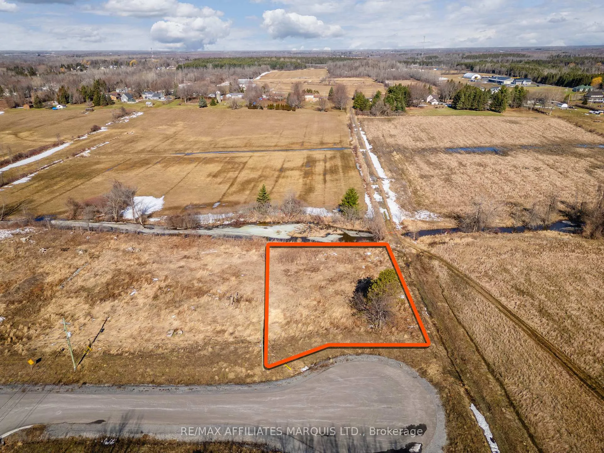 Photo 1 of LOT 15 Ruby Drive, South Glengarry, South Glengarry (Charlottenburgh) Twp — HOMEH