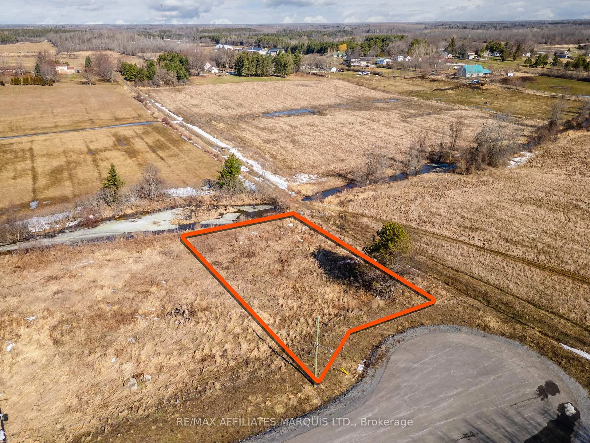 Photo 2 of LOT 15 Ruby Drive, South Glengarry, South Glengarry (Charlottenburgh) Twp — HOMEH