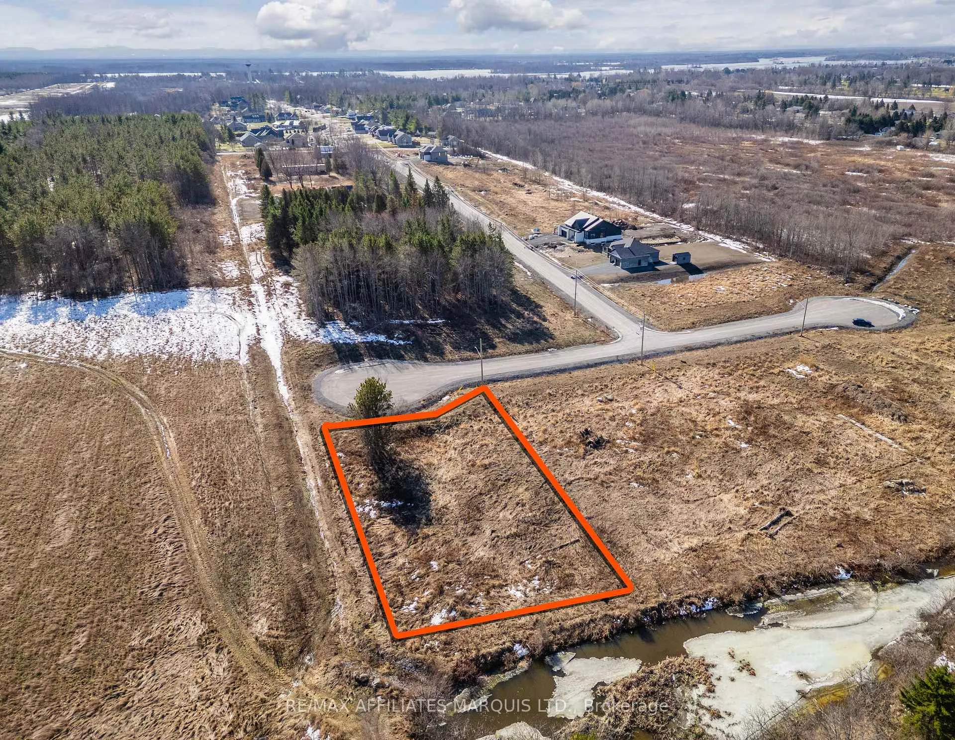 Photo 5 of LOT 15 Ruby Drive, South Glengarry, South Glengarry (Charlottenburgh) Twp — HOMEH
