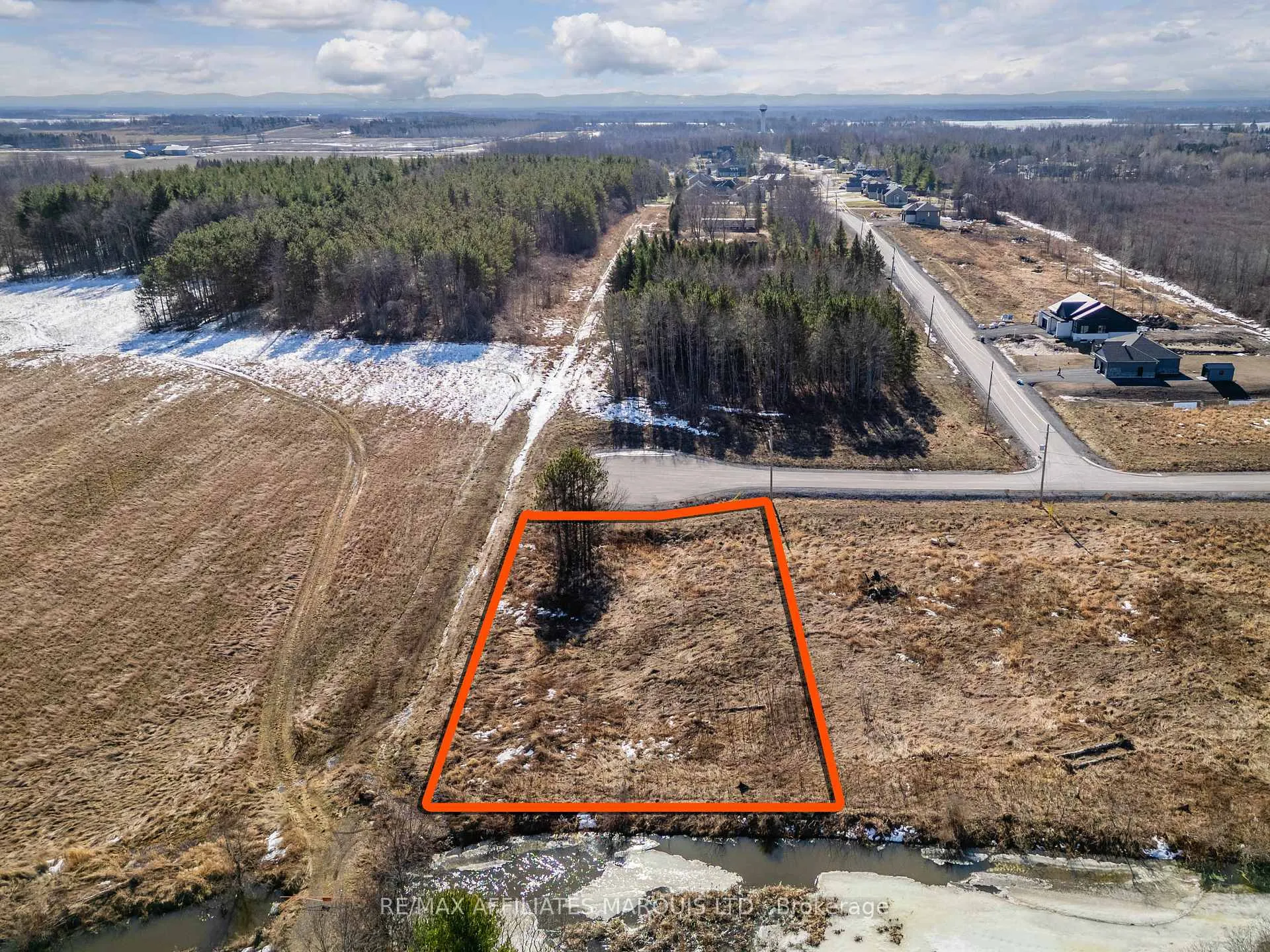 Photo 6 of LOT 15 Ruby Drive, South Glengarry, South Glengarry (Charlottenburgh) Twp — HOMEH