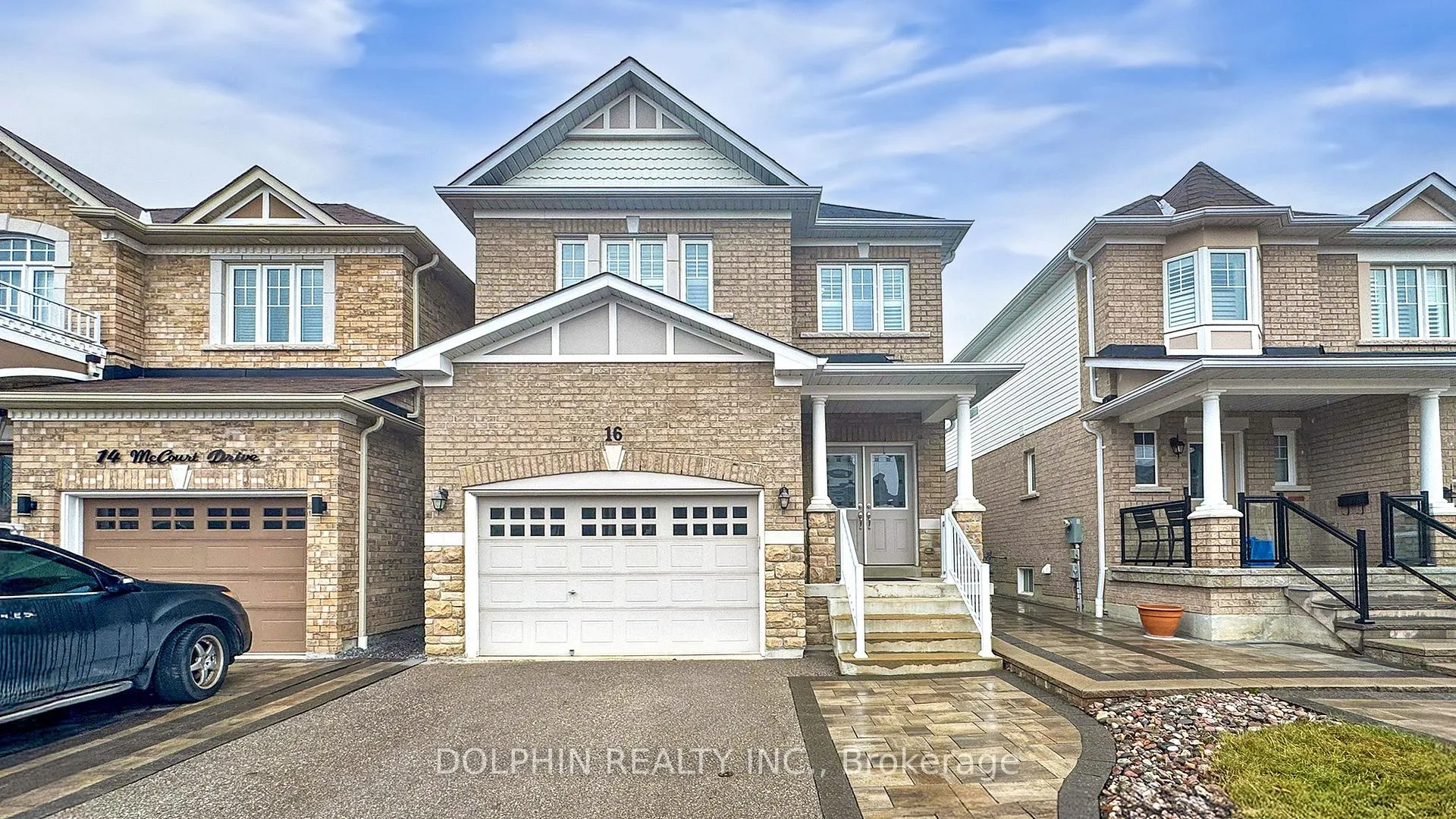 Photo 1 of 16 Mccourt Drive, Ajax, South East — HOMEH