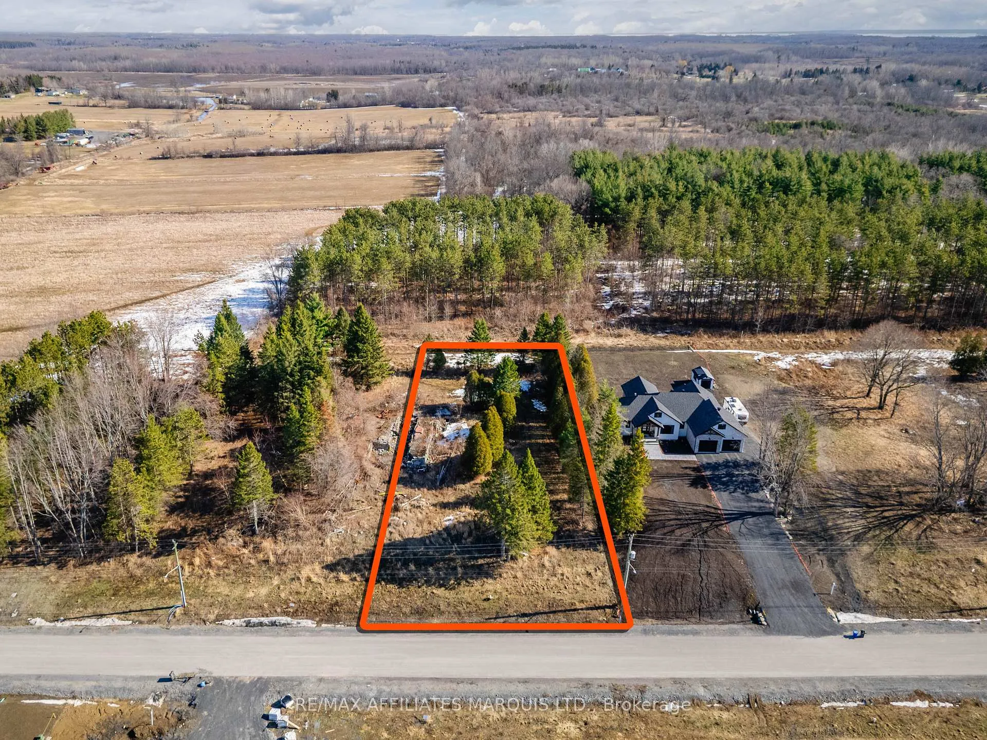 Photo 1 of LOT 18b Sapphire Drive, South Glengarry, South Glengarry (Charlottenburgh) Twp — HOMEH