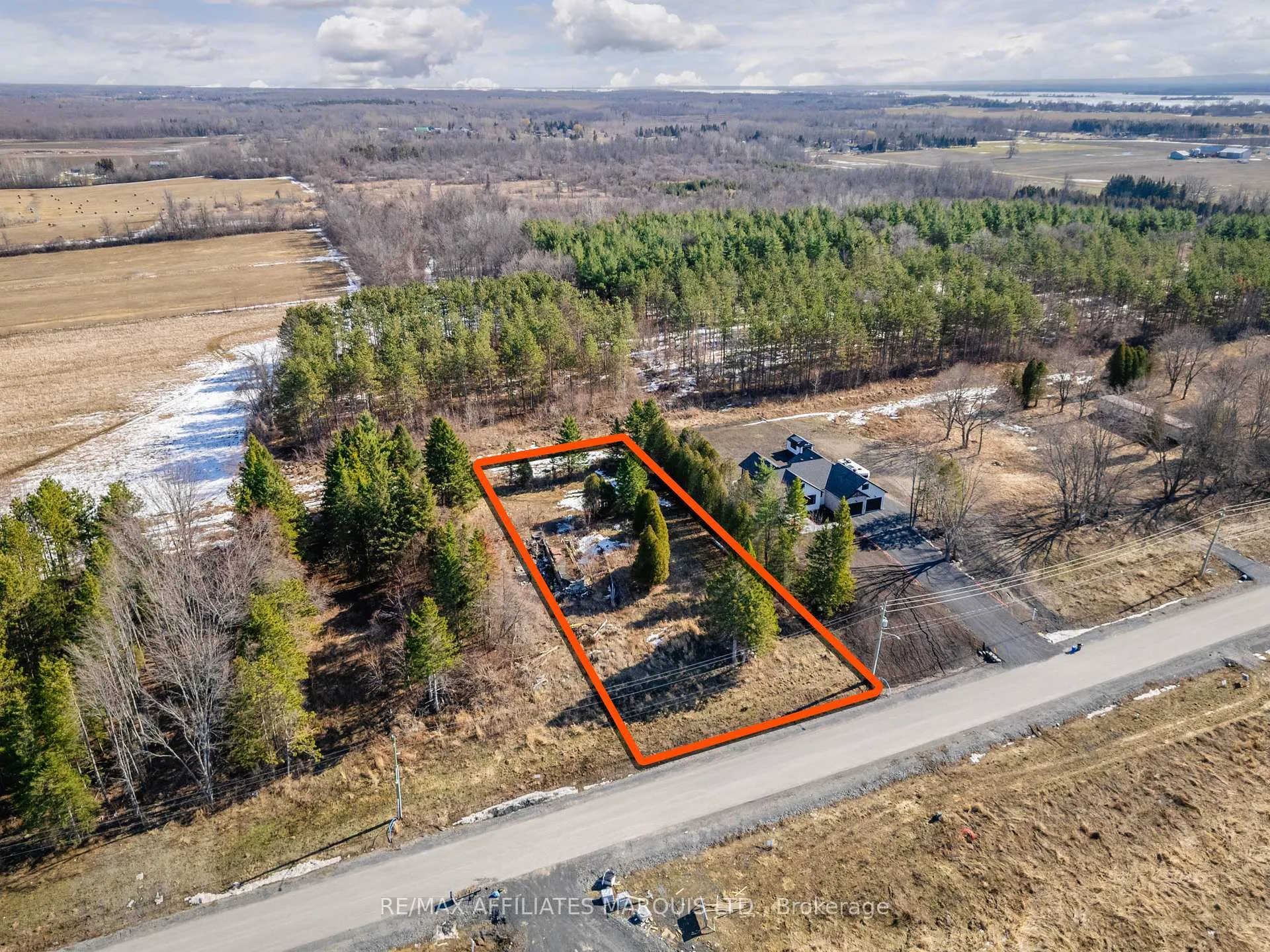 Photo 2 of LOT 18b Sapphire Drive, South Glengarry, South Glengarry (Charlottenburgh) Twp — HOMEH