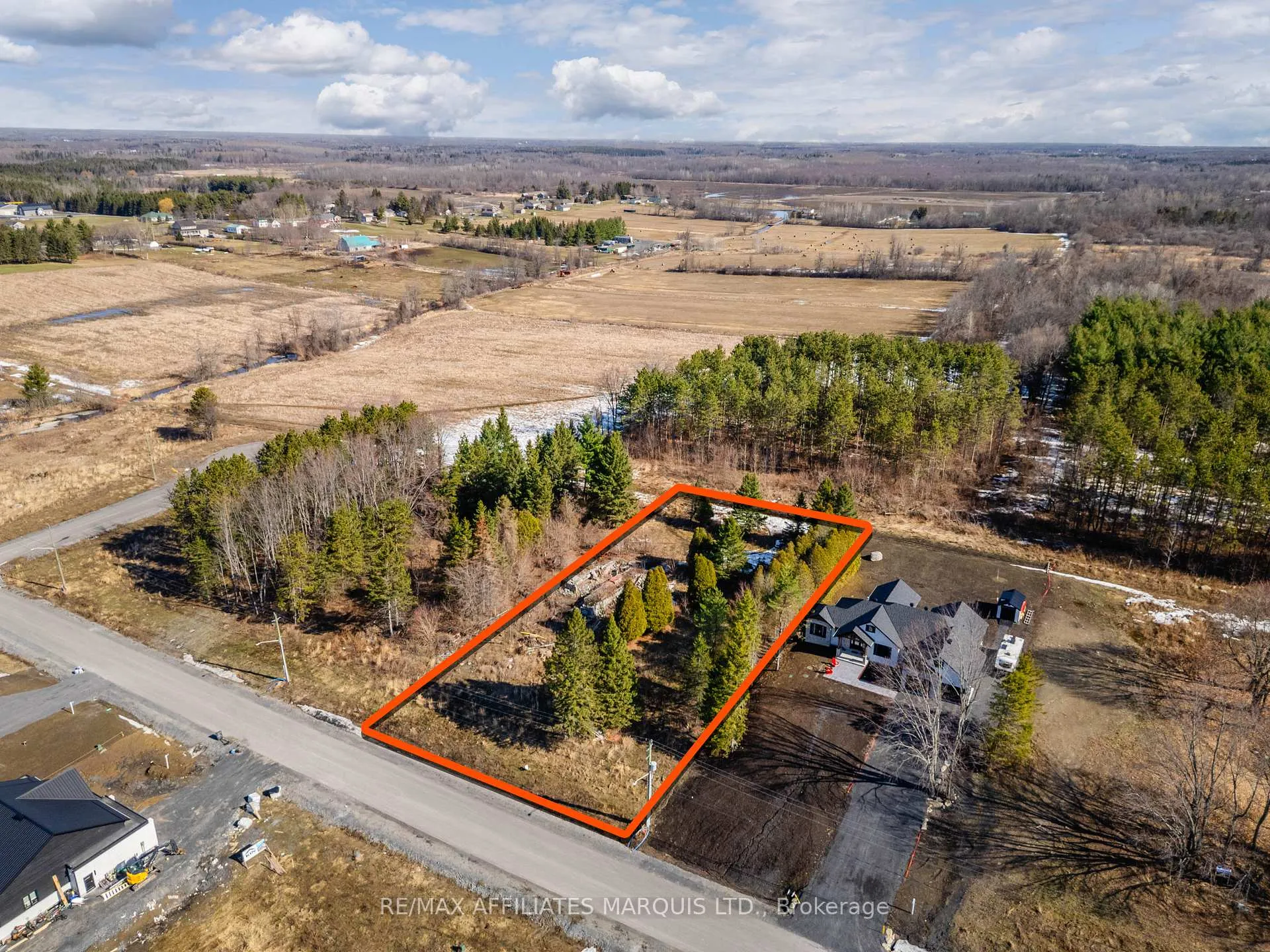 Photo 3 of LOT 18b Sapphire Drive, South Glengarry, South Glengarry (Charlottenburgh) Twp — HOMEH