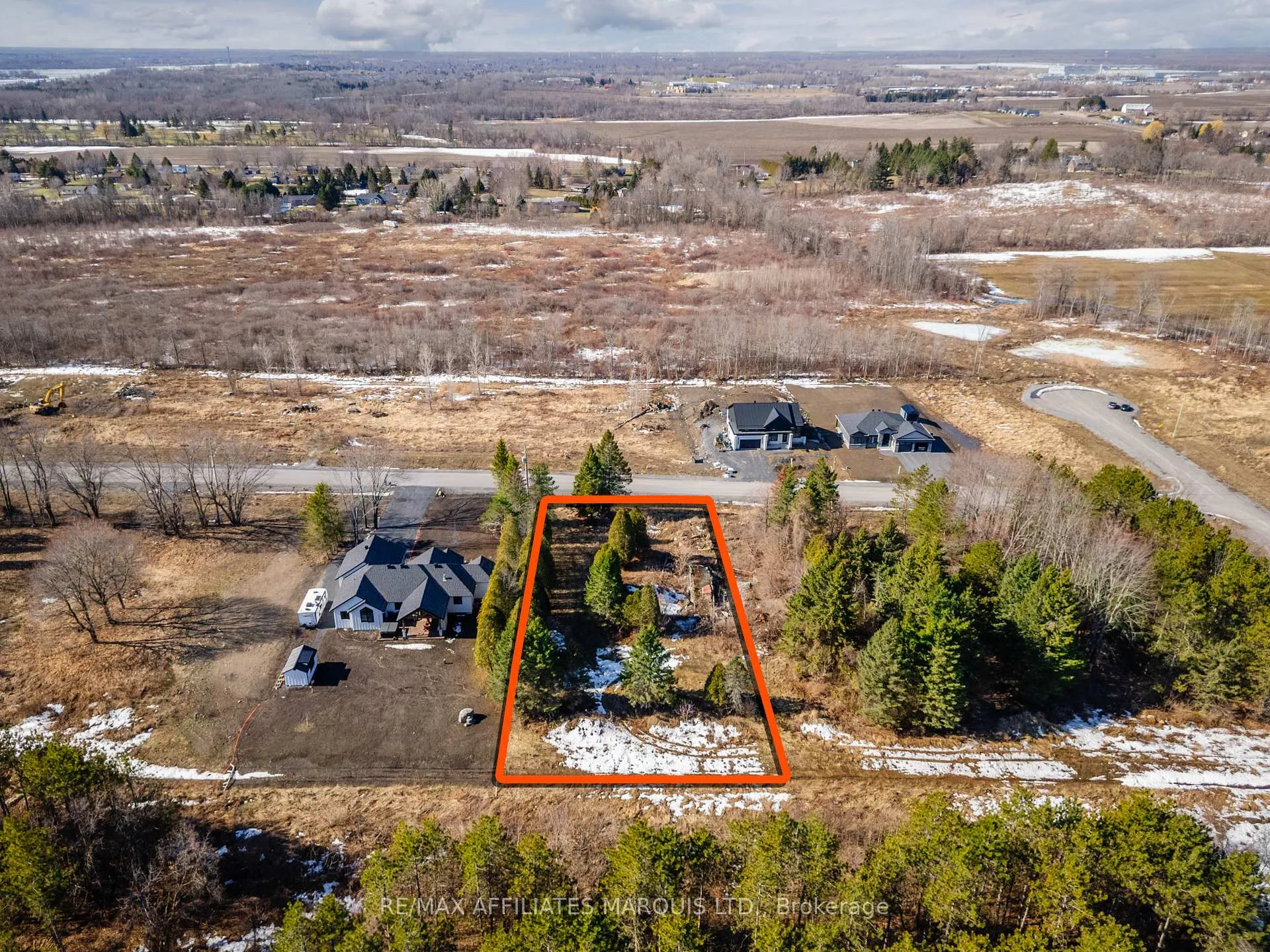 Photo 5 of LOT 18b Sapphire Drive, South Glengarry, South Glengarry (Charlottenburgh) Twp — HOMEH