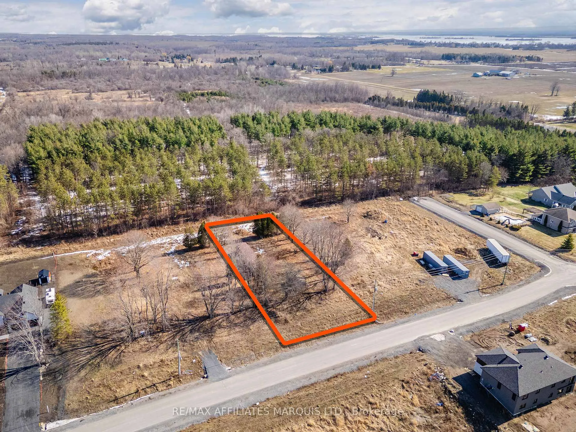 Photo 2 of LOT 22 Sapphire Drive, South Glengarry, South Glengarry (Charlottenburgh) Twp — HOMEH