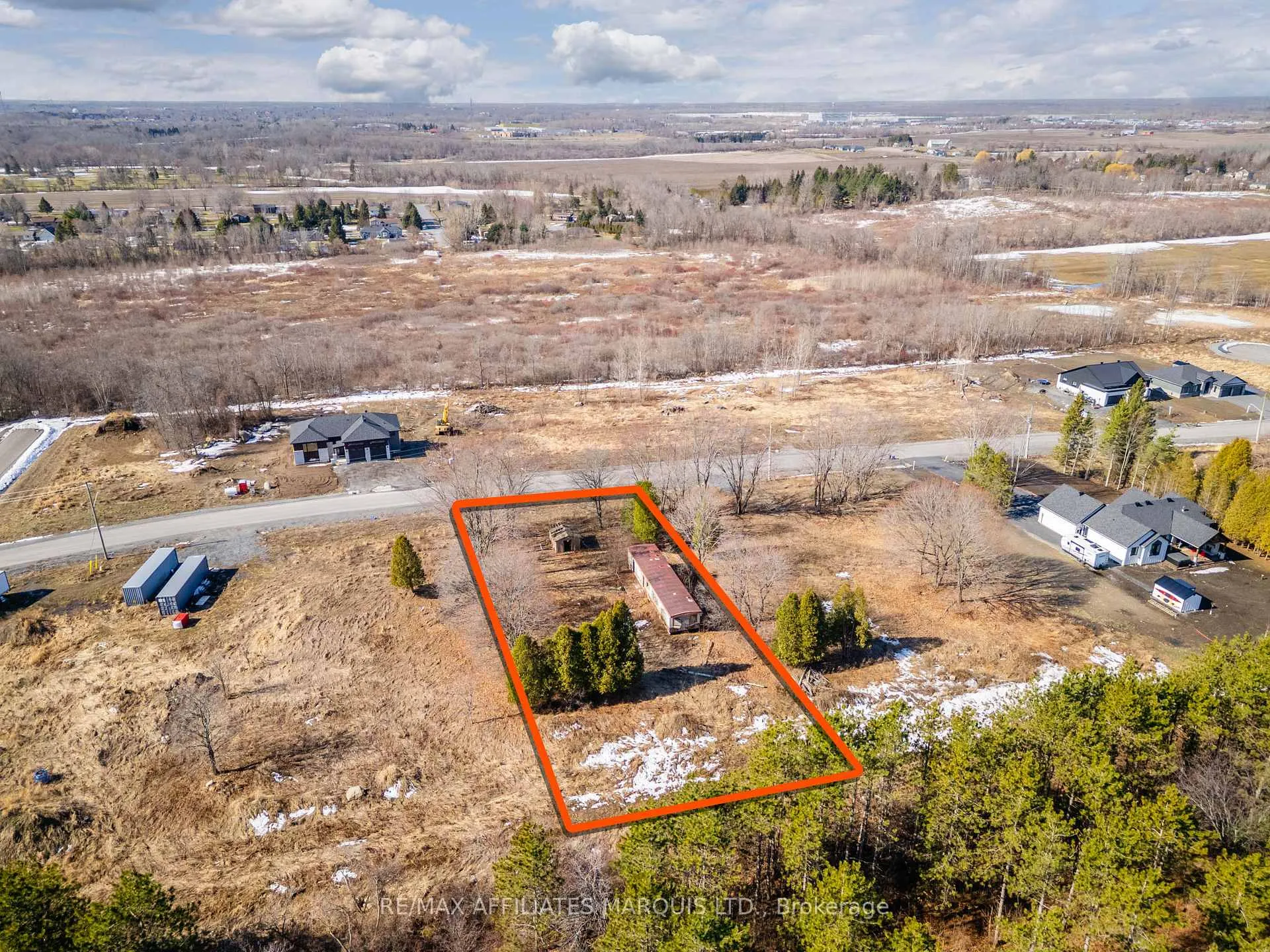 Photo 6 of LOT 22 Sapphire Drive, South Glengarry, South Glengarry (Charlottenburgh) Twp — HOMEH