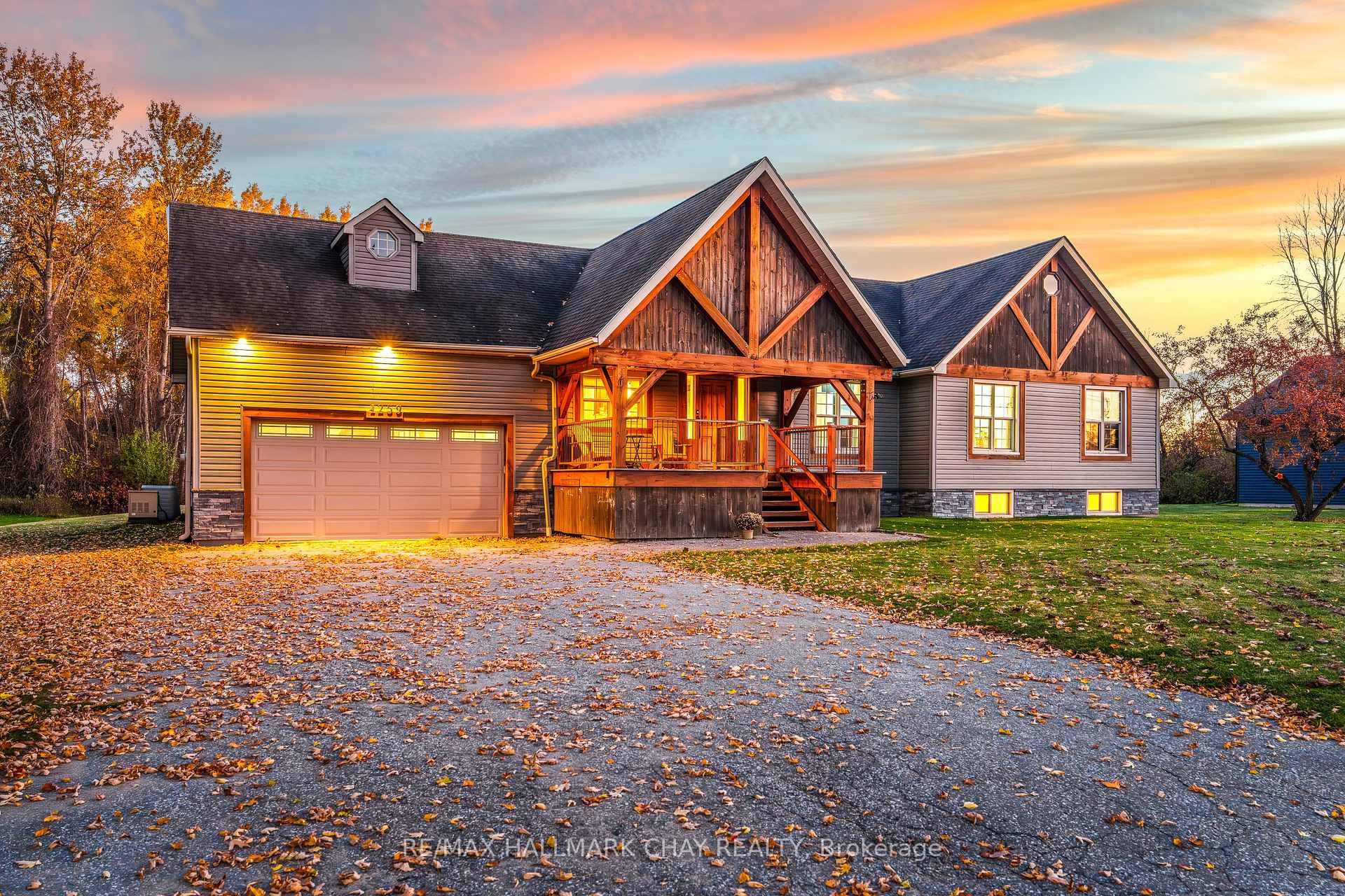 Photo 6 of 1259 Gilford Road, Innisfil, Gilford — HOMEH