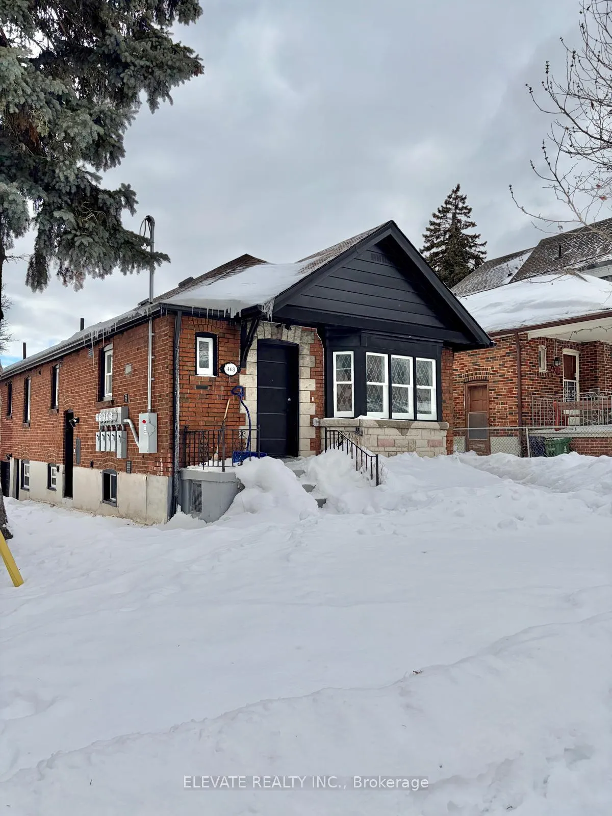 Photo 1 of Unit Unit # 1, 468 Lauder Avenue, Toronto, Oakwood Village — HOMEH