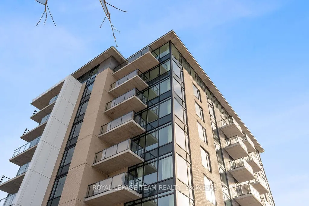 Photo 1 of Unit 503, 360 Deschatelets Avenue, Ottawa, Ottawa East — HOMEH