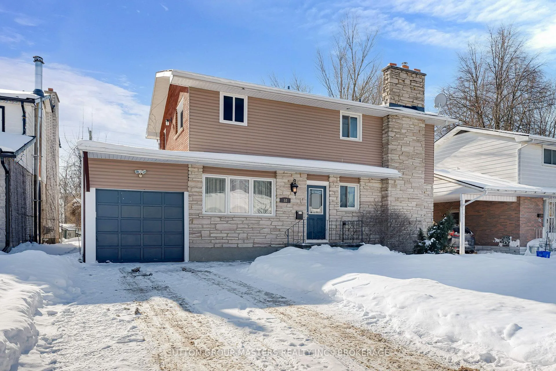 Photo 1 of 58 Cliff Crescent, Kingston, Central City West — HOMEH