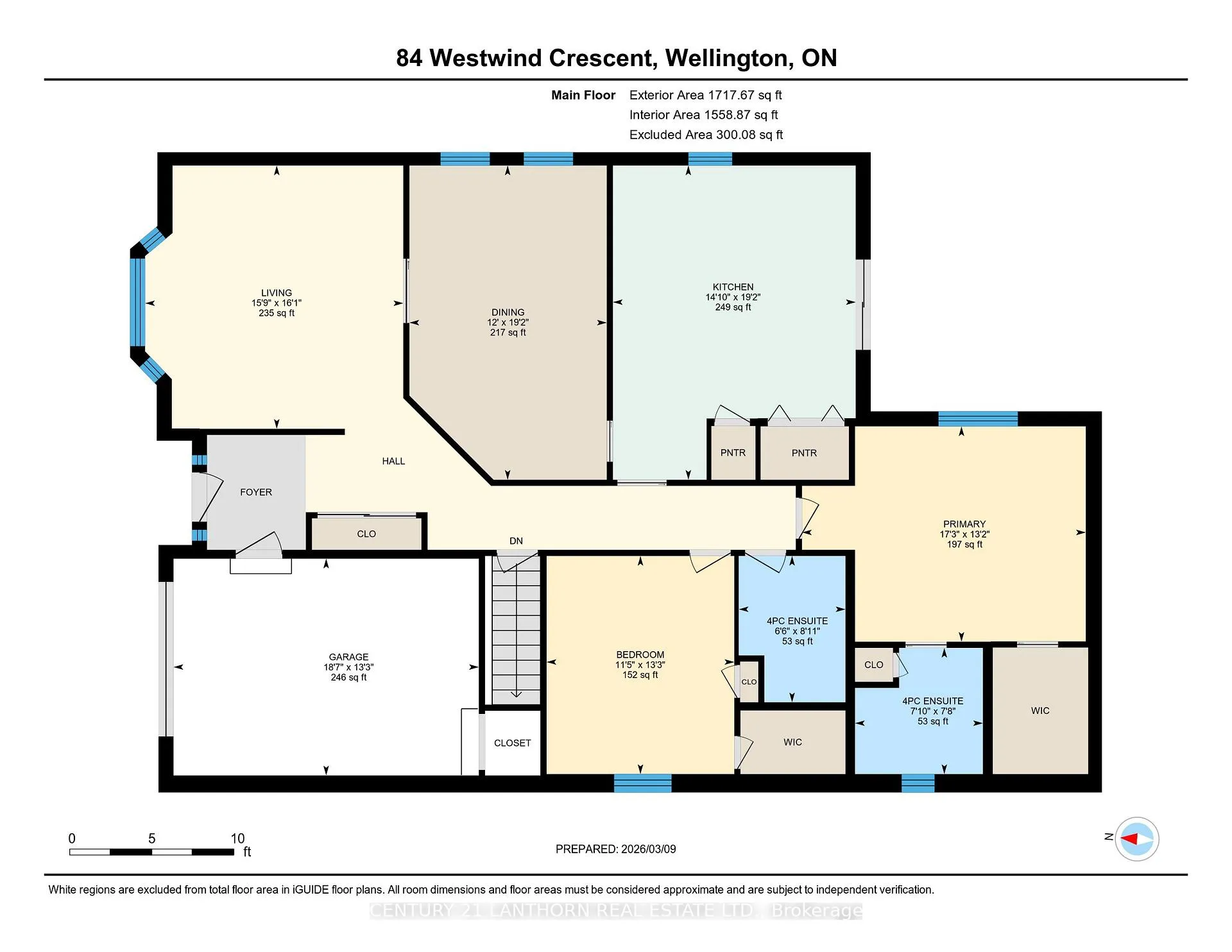 Photo 26 of 84 Westwind Crescent, Prince Edward County, Wellington Ward — HOMEH