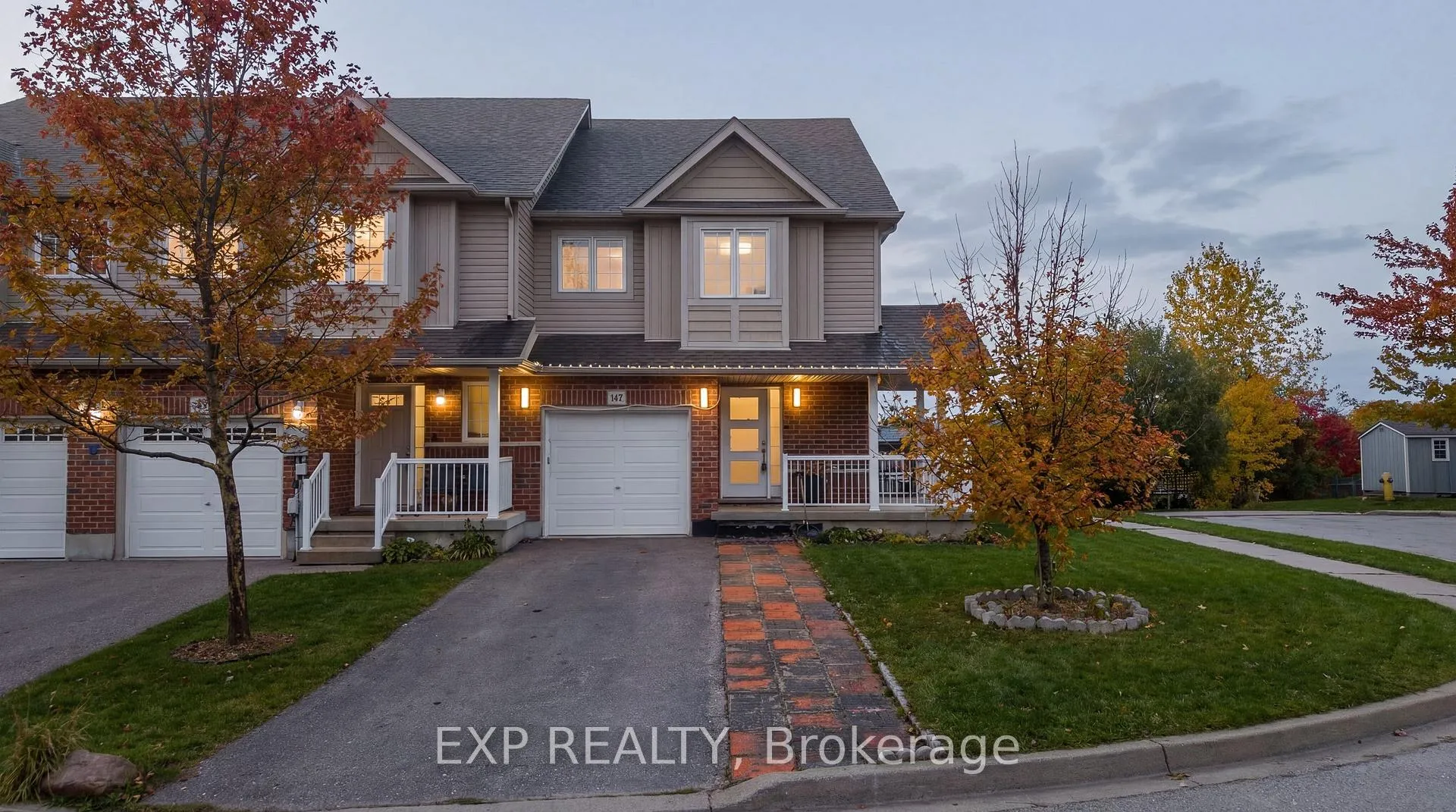 Photo 1 of Unit 9, 147 Kemp Crescent, Guelph, Grange Road — HOMEH