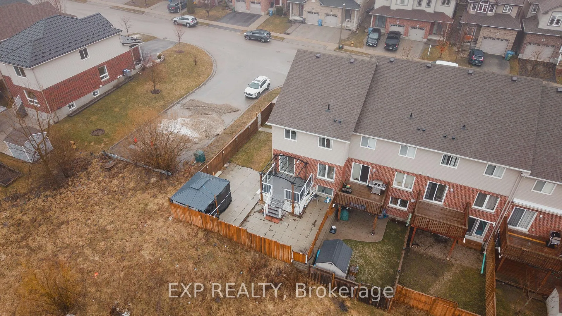 Photo 29 of Unit 9, 147 Kemp Crescent, Guelph, Grange Road — HOMEH
