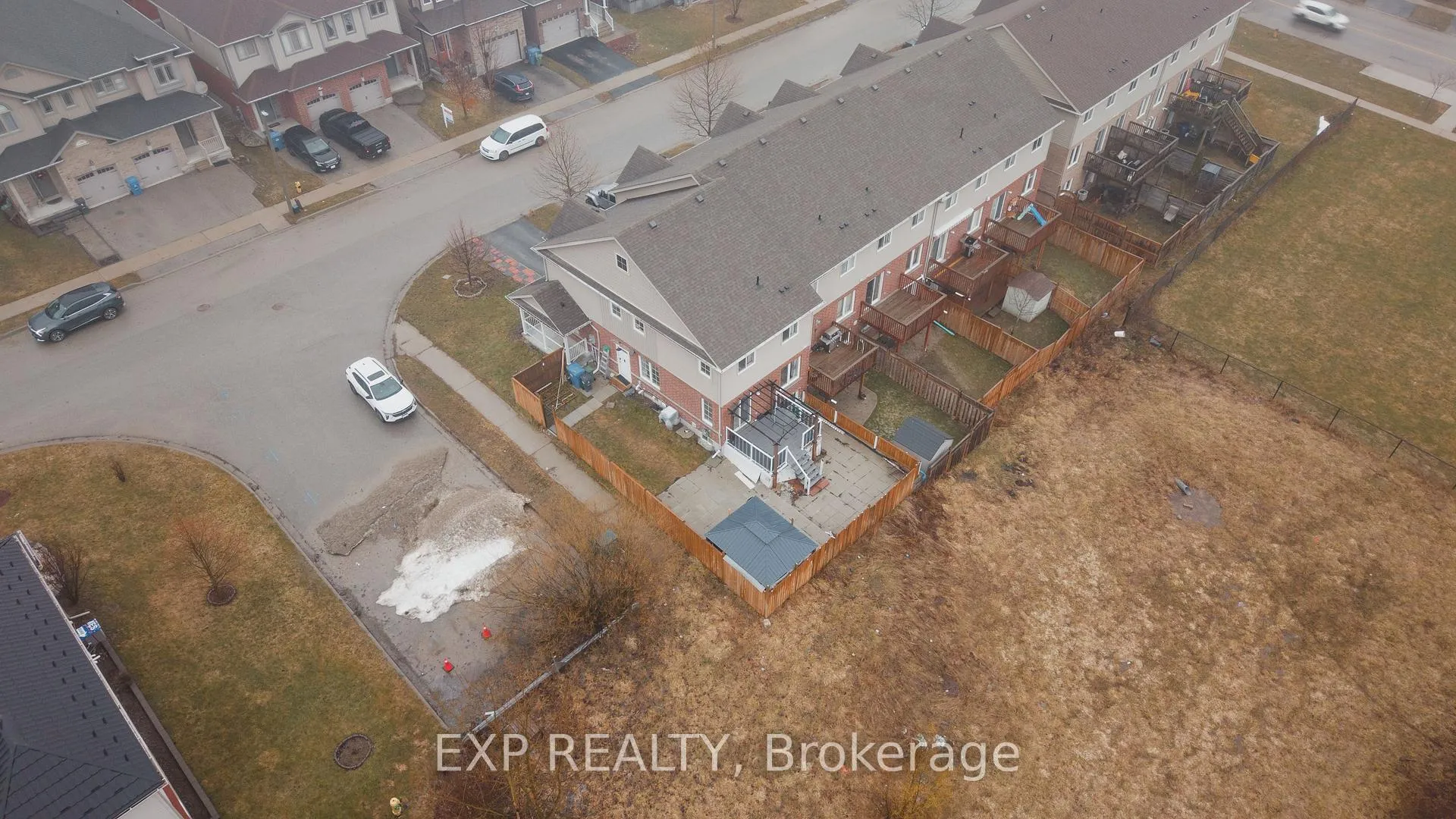 Photo 30 of Unit 9, 147 Kemp Crescent, Guelph, Grange Road — HOMEH