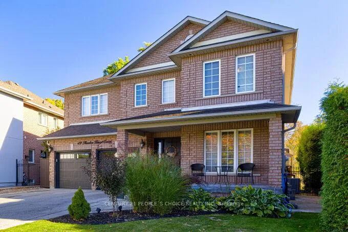 Front of 49 Humber Forest Court