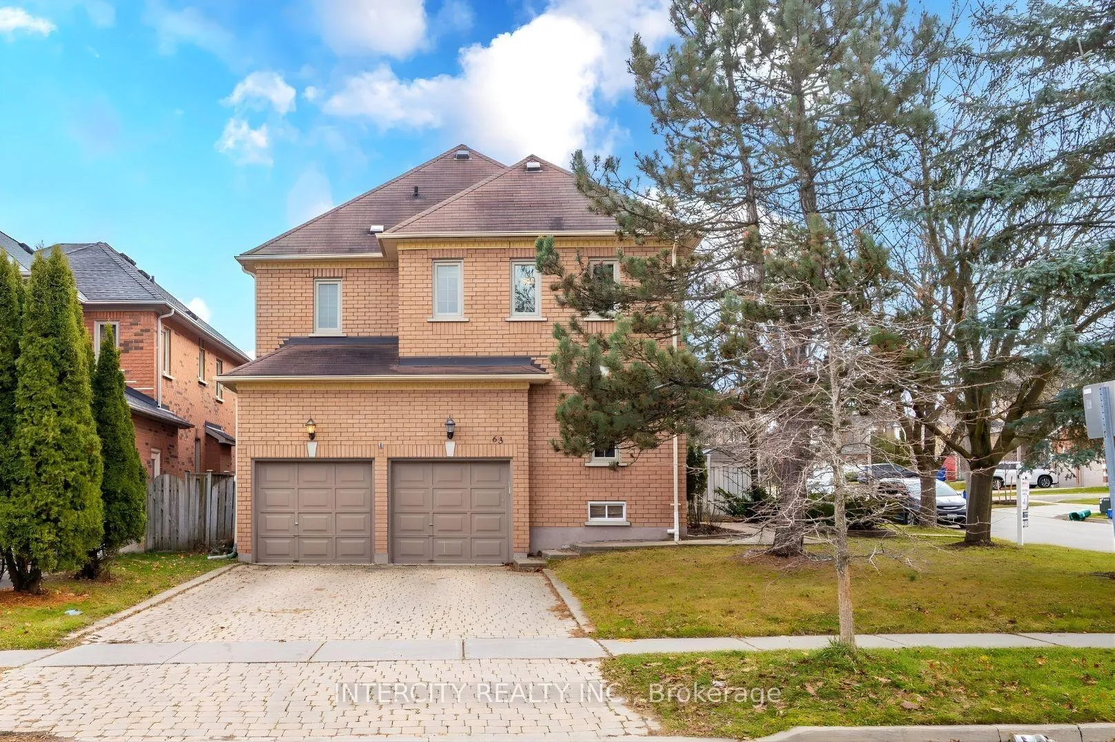 Front of 63 Deerglen Terrace