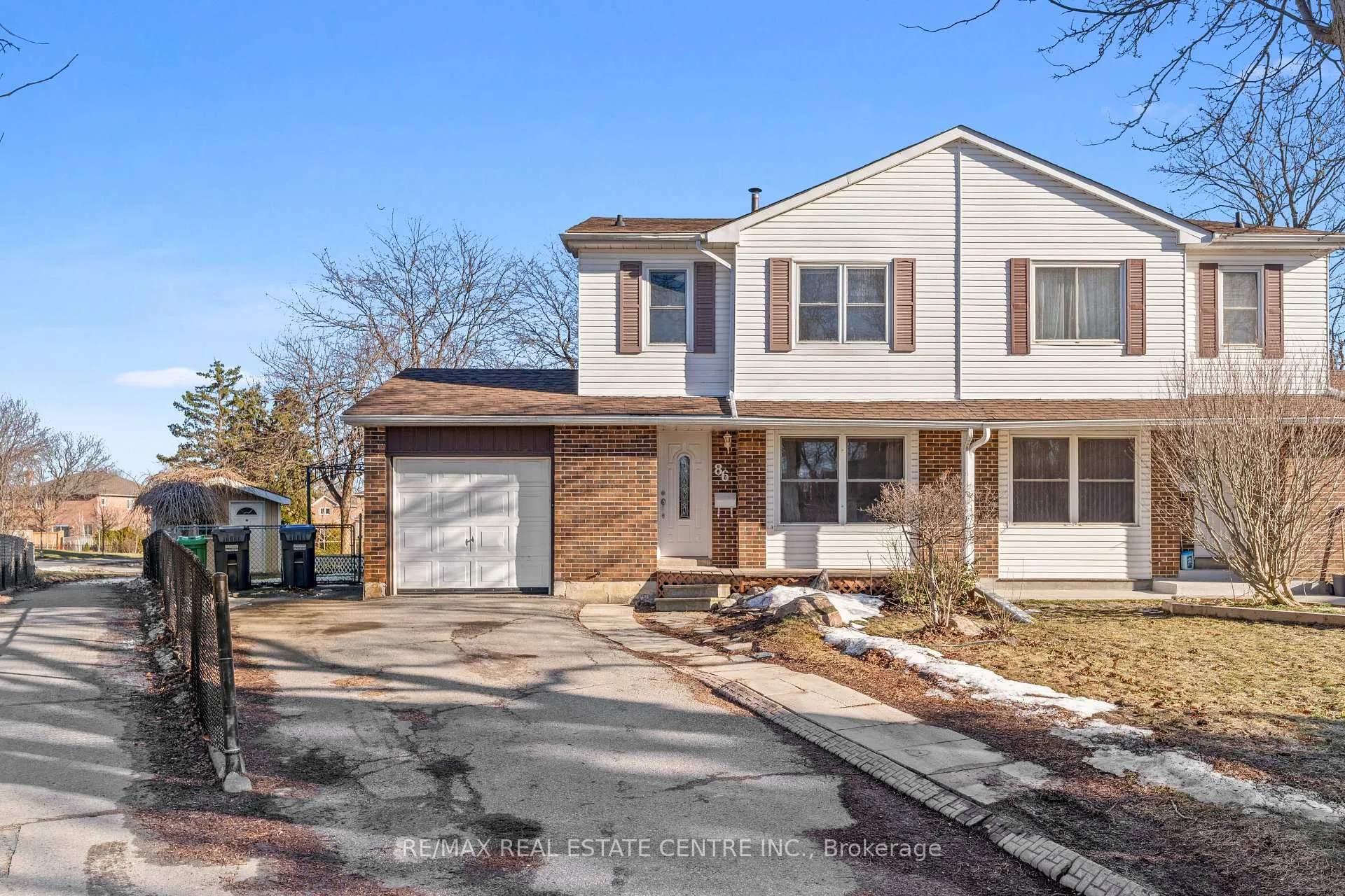 Photo 1 of 86 Judith Crescent, Brampton, Northgate — HOMEH