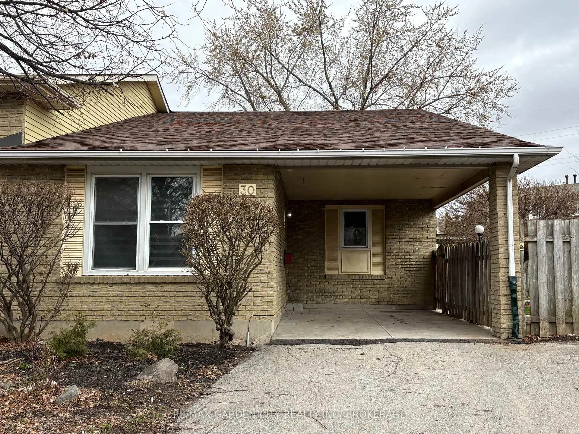 Front of 30 Deborah Court