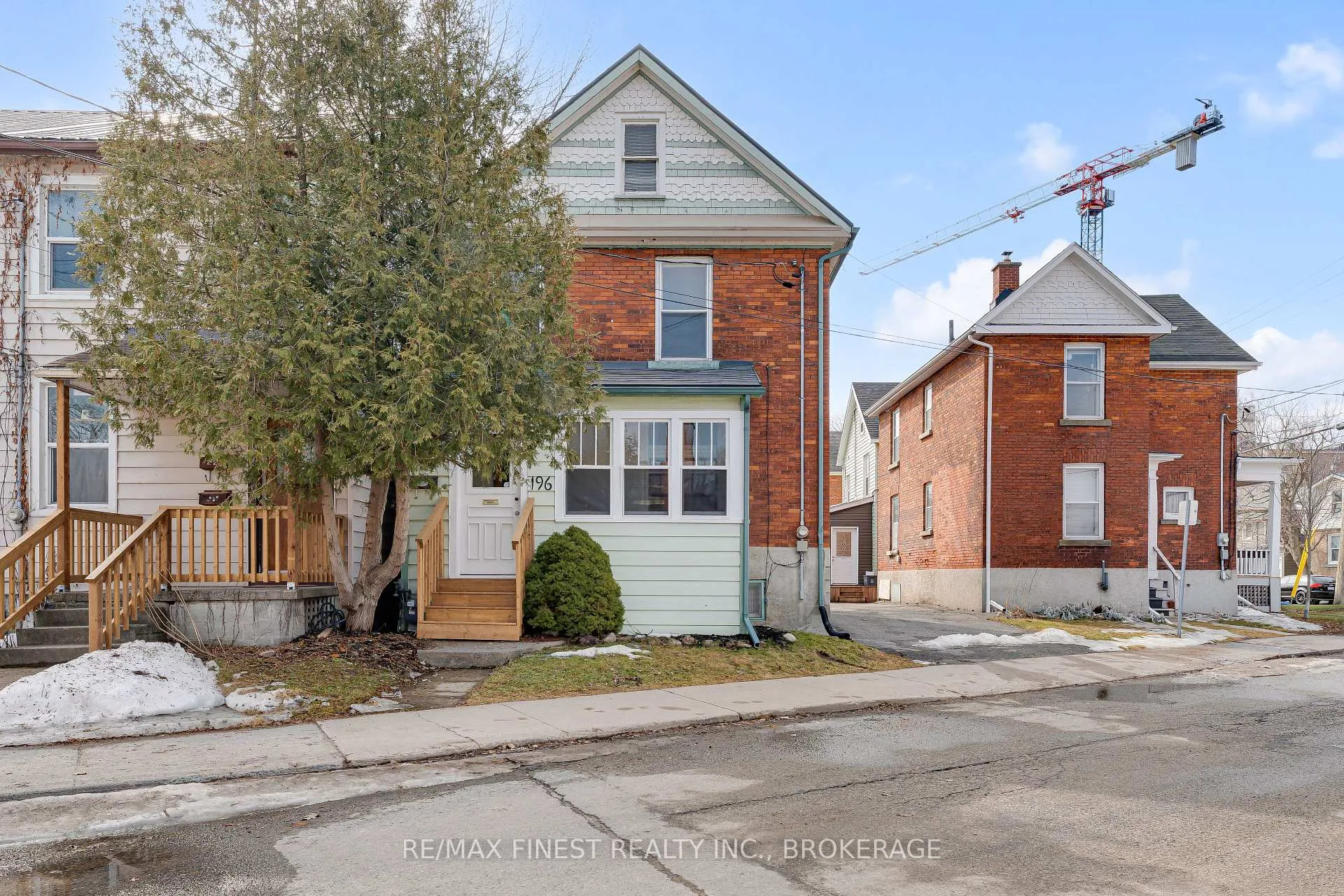 Photo 1 of 196 Ordnance Street, Kingston, East of Sir John A. Blvd — HOMEH