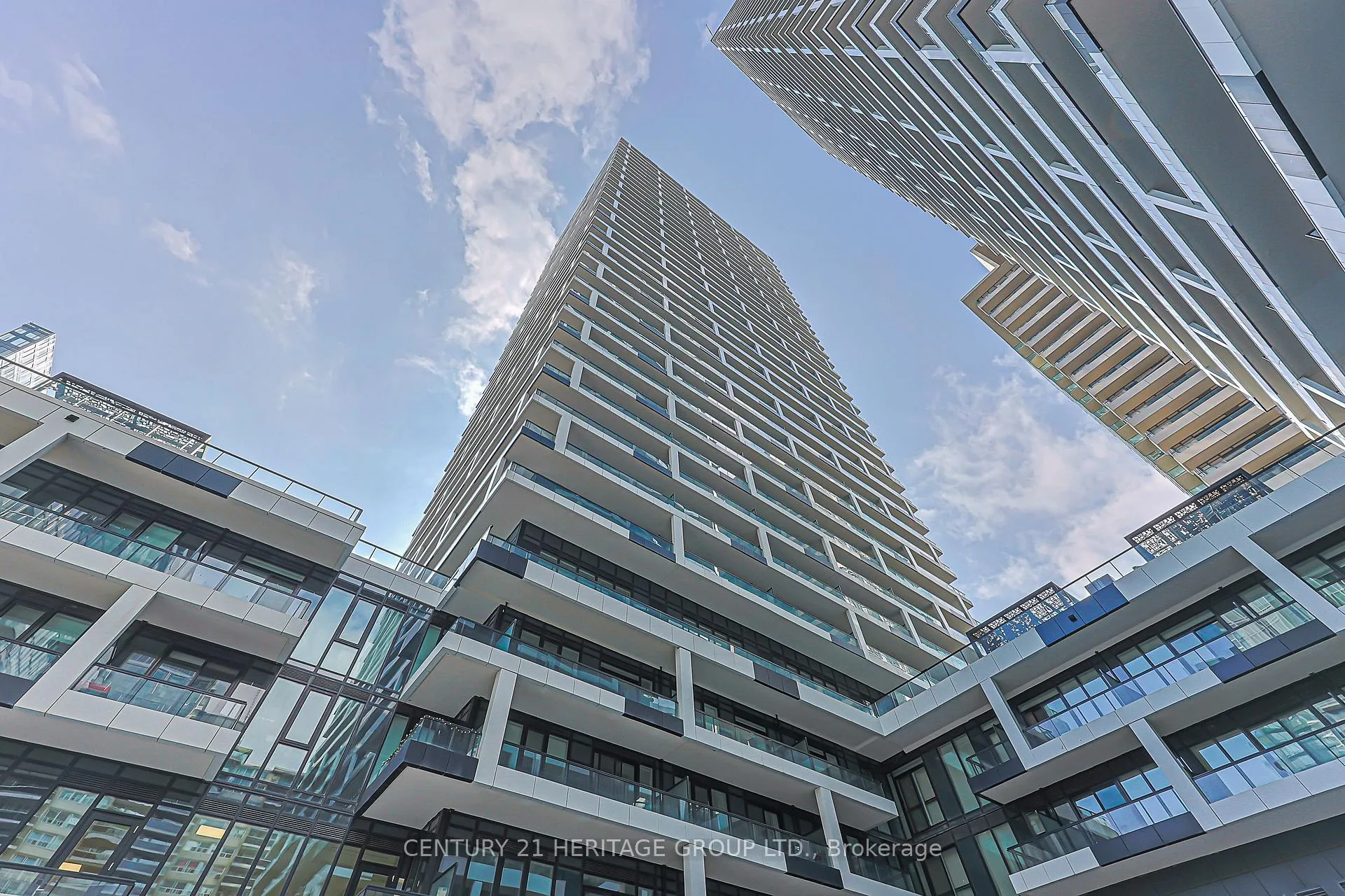 Photo 1 of Unit 2608, 65 Broadway Avenue, Toronto, Mount Pleasant West — HOMEH