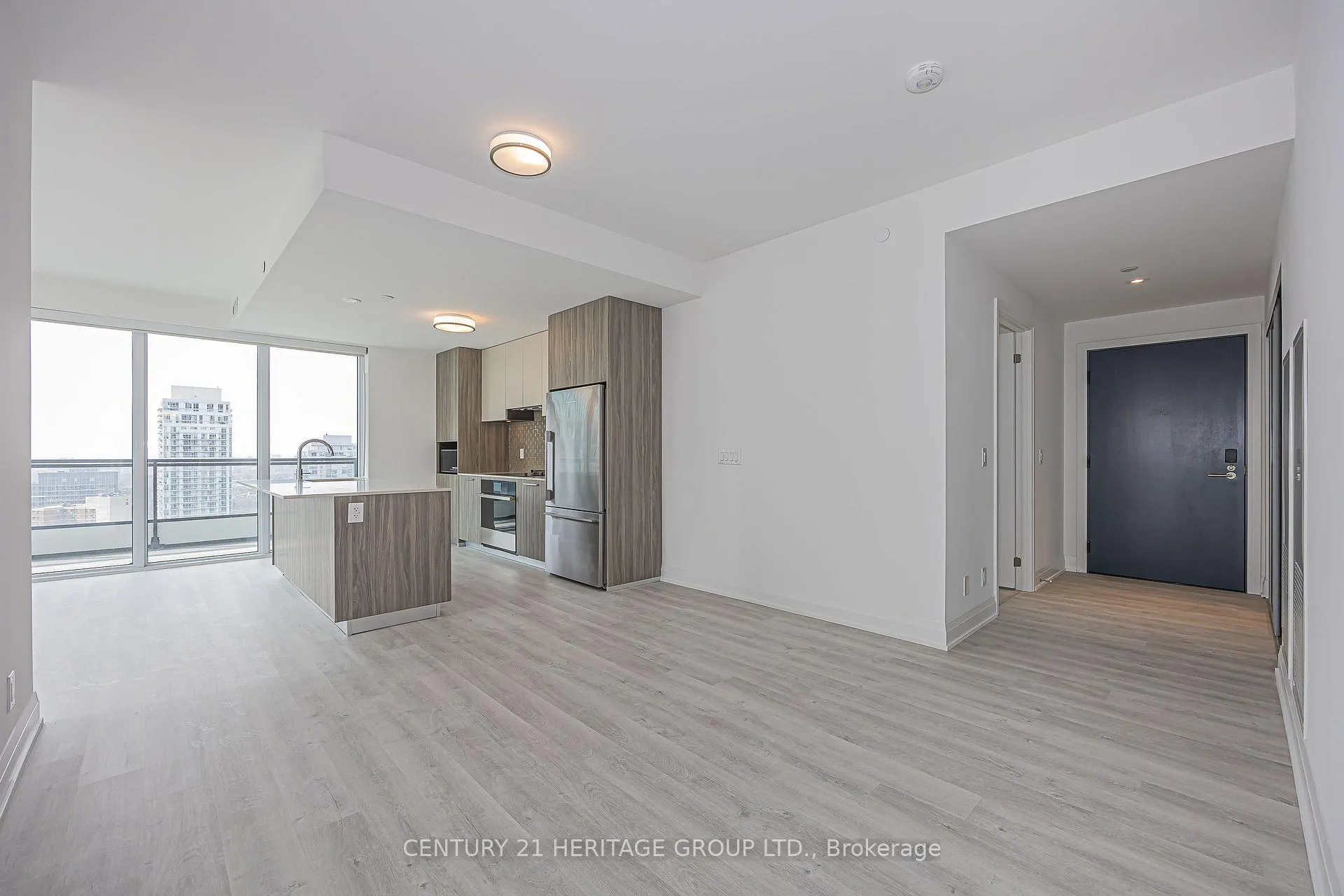 Photo 10 of Unit 2608, 65 Broadway Avenue, Toronto, Mount Pleasant West — HOMEH