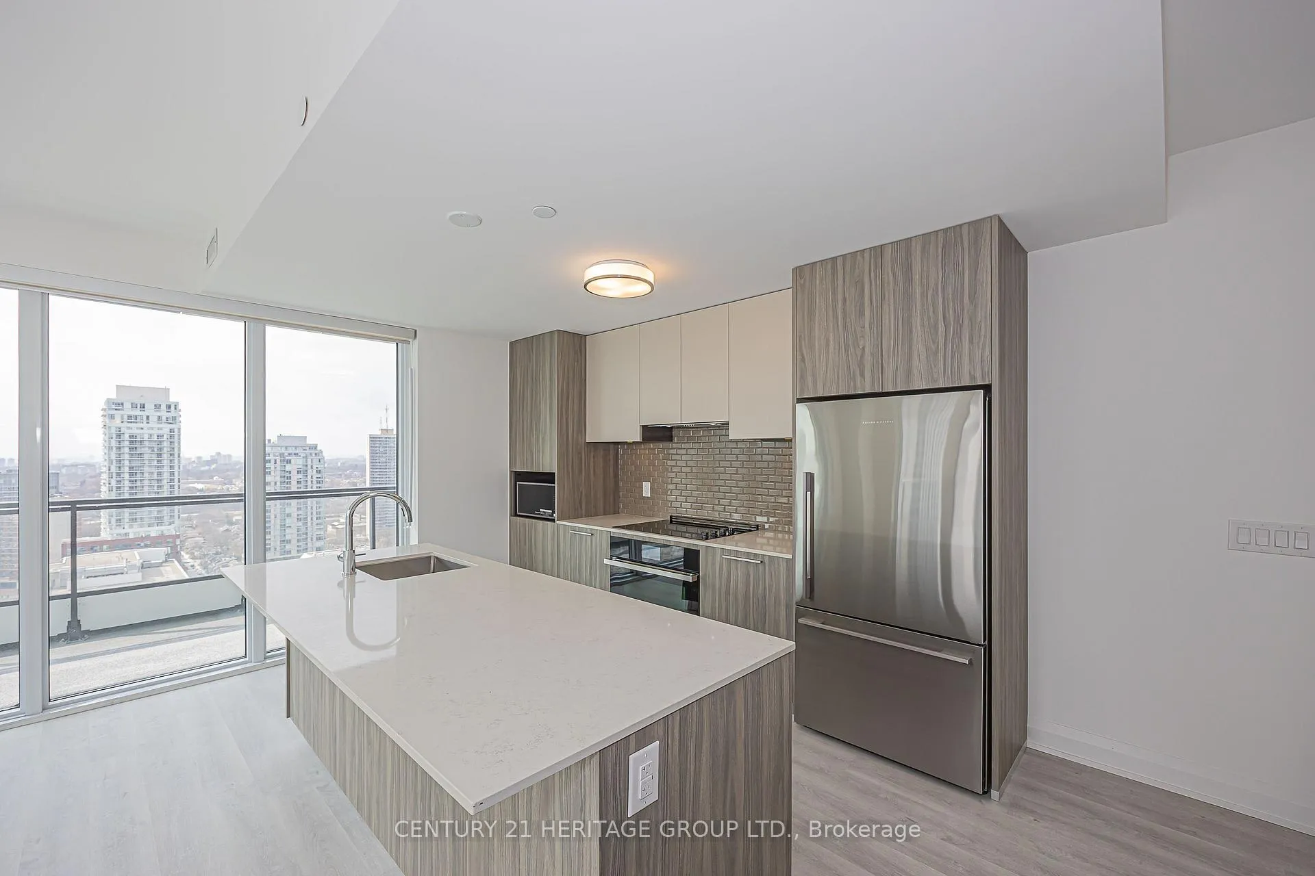 Photo 12 of Unit 2608, 65 Broadway Avenue, Toronto, Mount Pleasant West — HOMEH