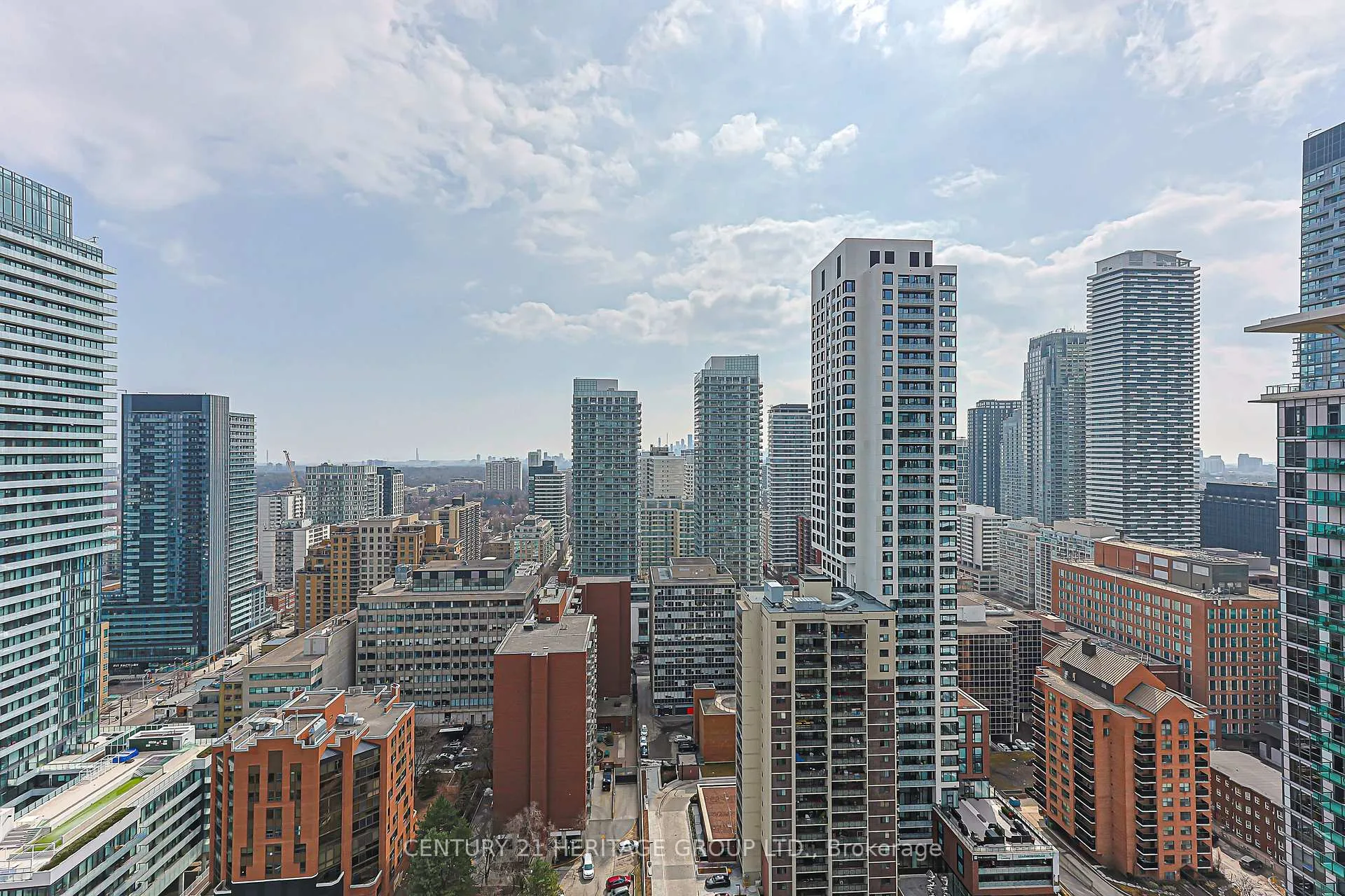 Photo 35 of Unit 2608, 65 Broadway Avenue, Toronto, Mount Pleasant West — HOMEH