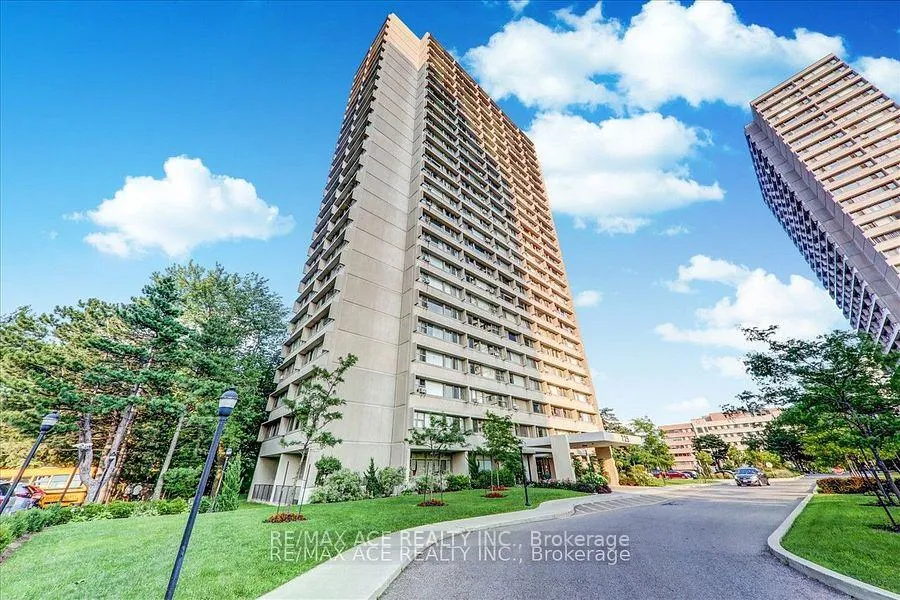 Photo 2 of Unit 1504, 725 Don Mills Road N, Toronto, Flemingdon Park — HOMEH