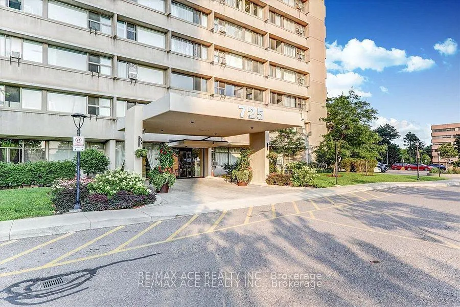 Photo 3 of Unit 1504, 725 Don Mills Road N, Toronto, Flemingdon Park — HOMEH