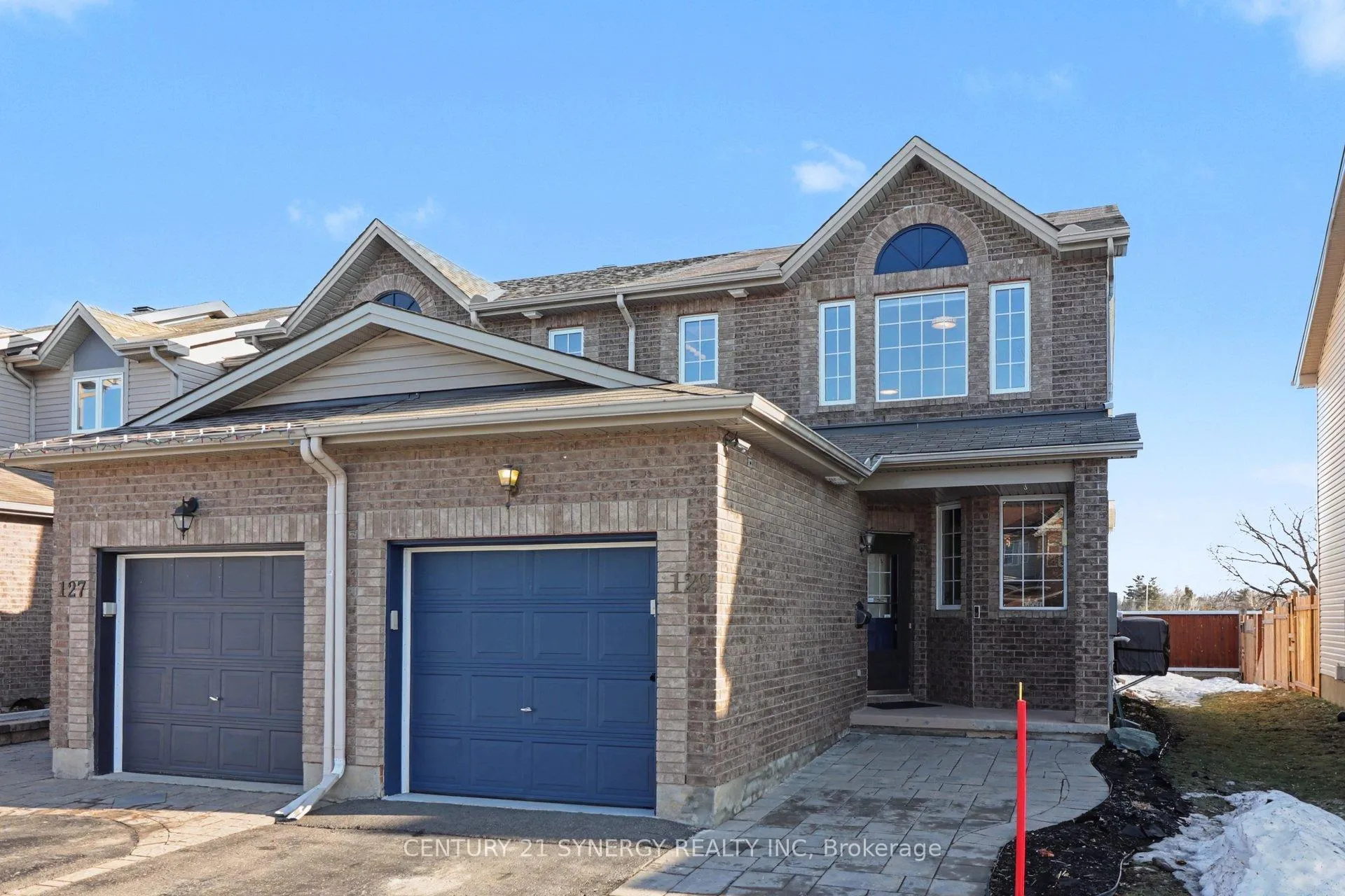 Photo 2 of 129 Ludlowe Street, Ottawa, Fallingbrook/Gardenway South — HOMEH