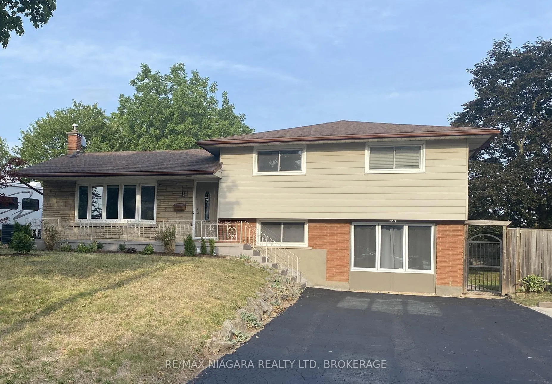 Front of 1 Braden Avenue