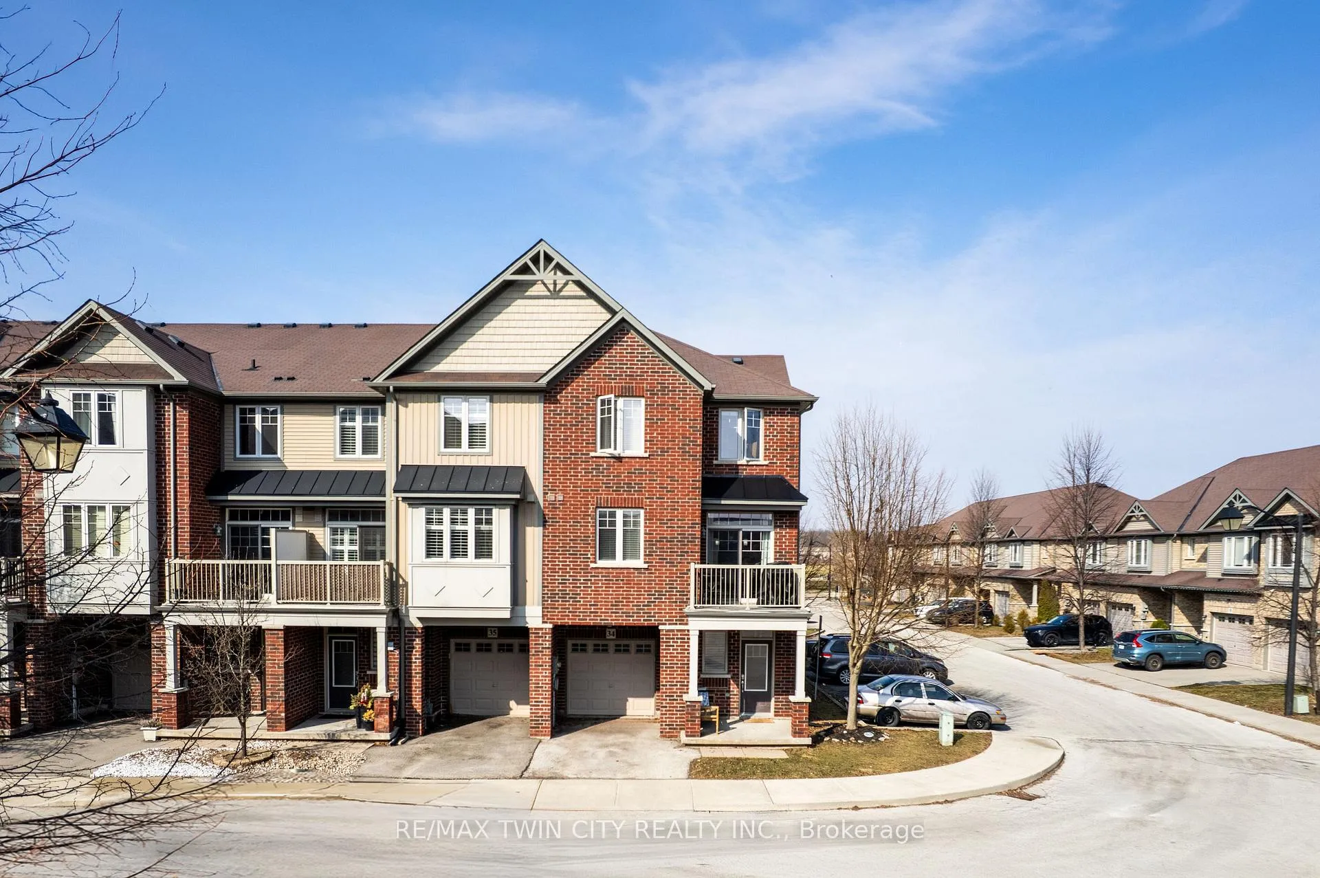Front of 310 Fall Fair Way