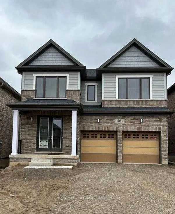 Photo 1 of 461 Robert Woolner Street S, North Dumfries — HOMEH