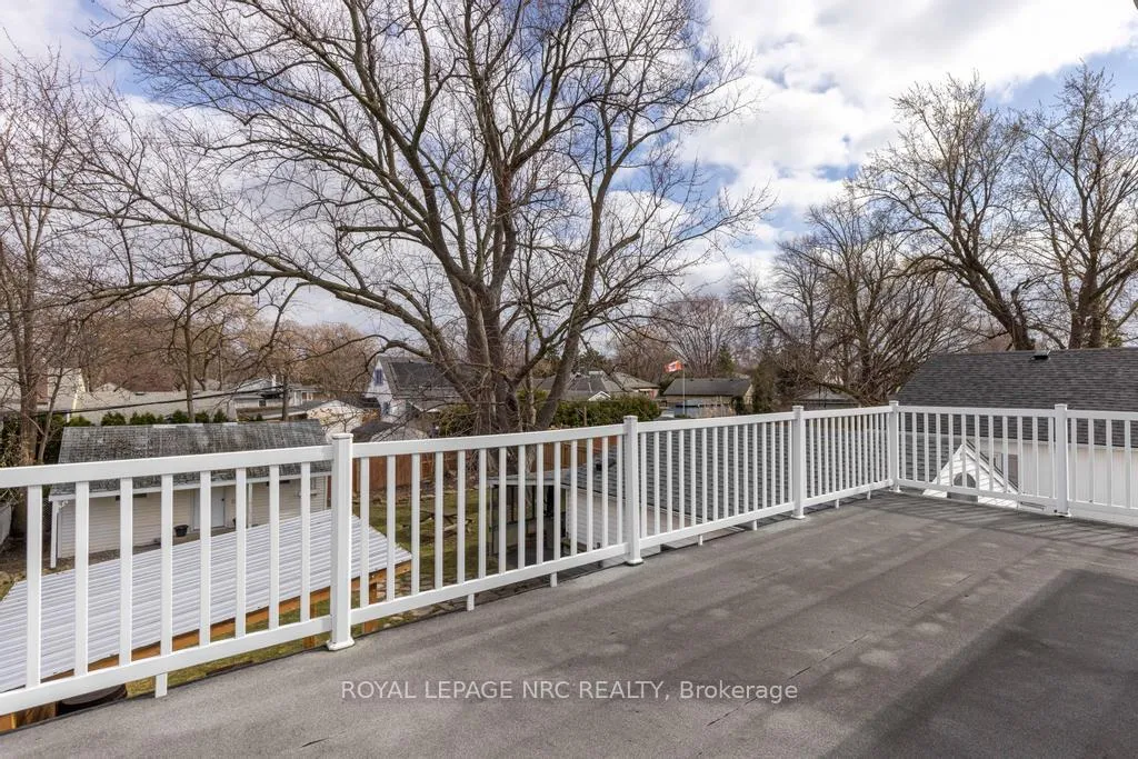 Photo 24 of 14 Duncan Drive, St. Catharines, Vine/Linwell — HOMEH