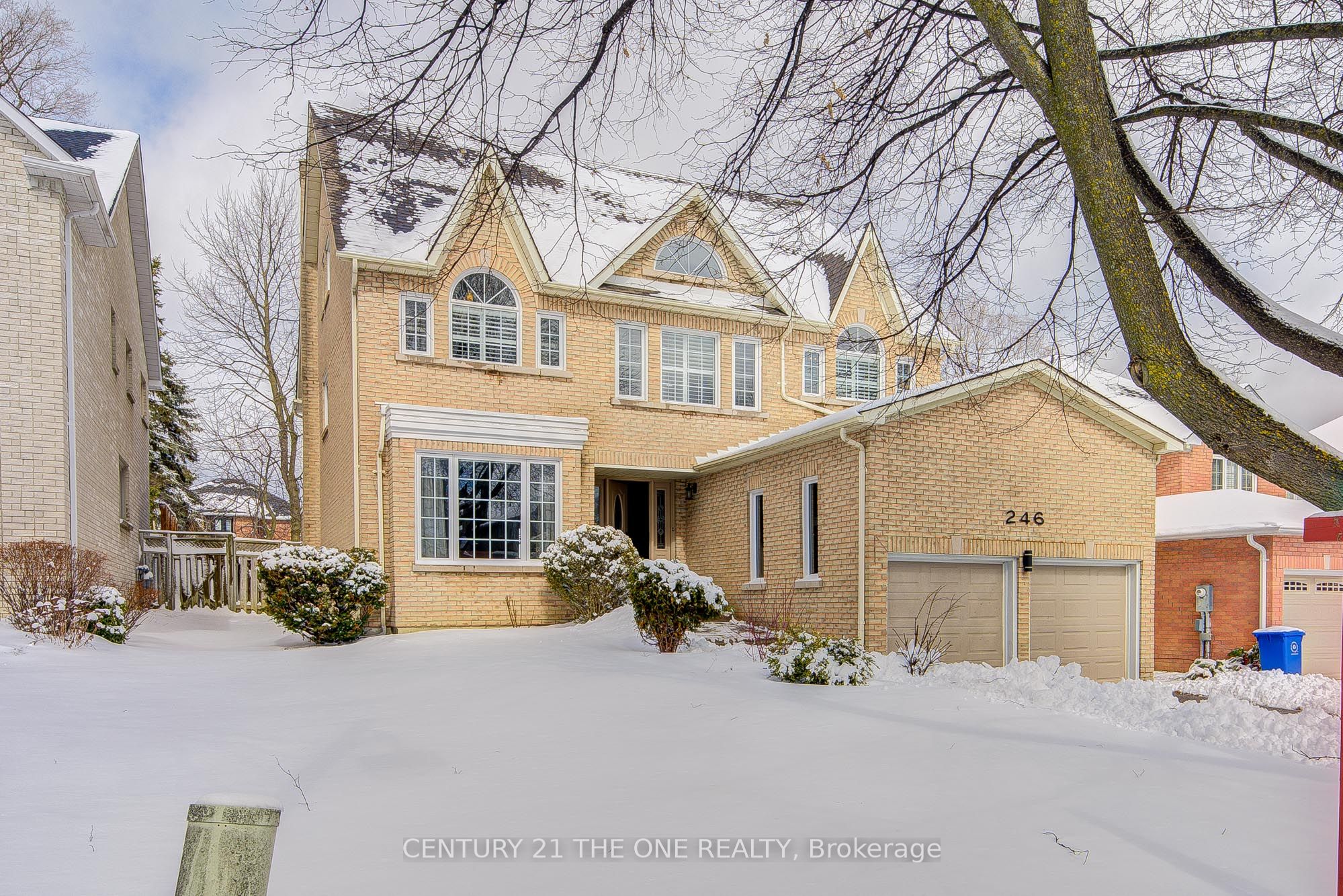 Photo 3 of 246 Corner Ridge Road, Aurora, Aurora Highlands — HOMEH