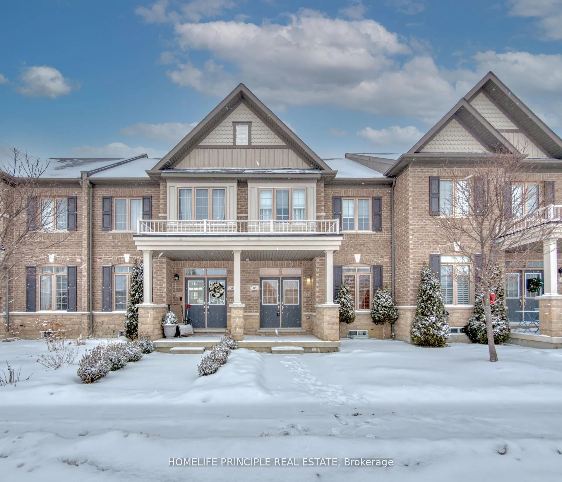 Photo 1 of 66 East'S Corners Boulevard, Vaughan, Kleinburg — HOMEH