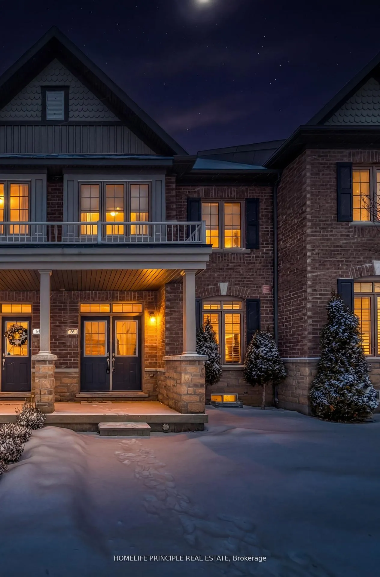 Photo 2 of 66 East'S Corners Boulevard, Vaughan, Kleinburg — HOMEH
