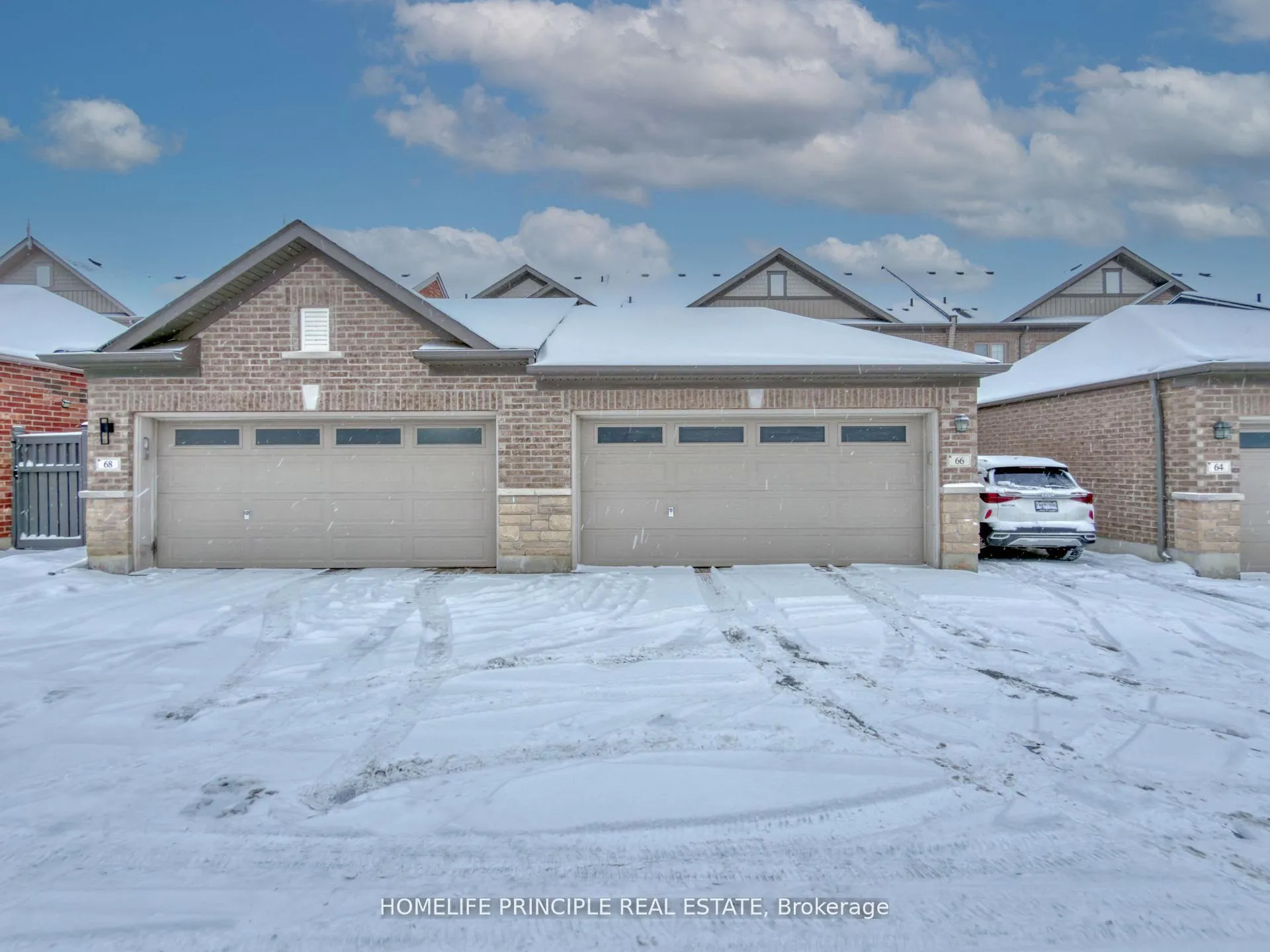 Photo 41 of 66 East'S Corners Boulevard, Vaughan, Kleinburg — HOMEH