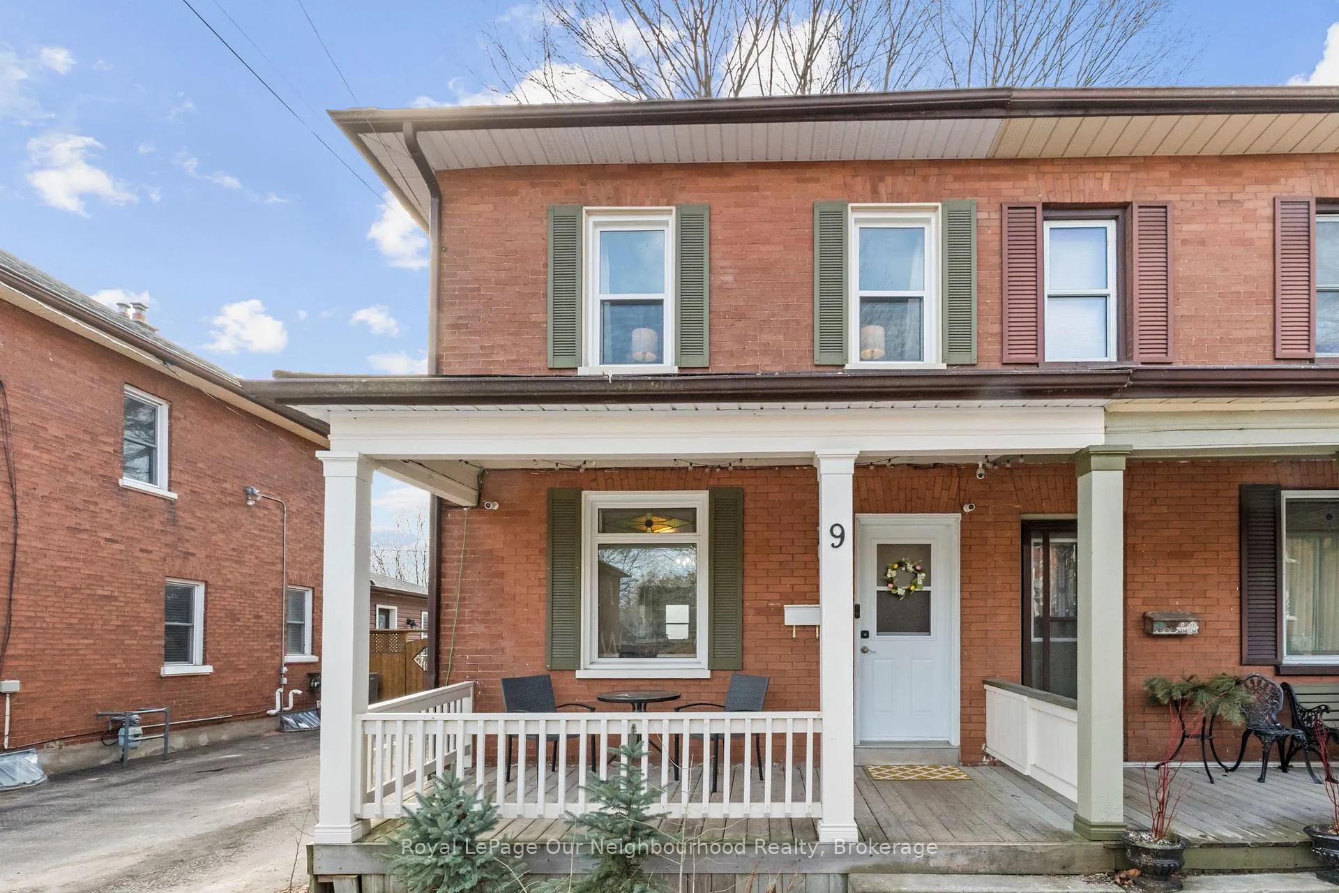 Photo 1 of 9 Carlisle Avenue, Clarington, Bowmanville — HOMEH