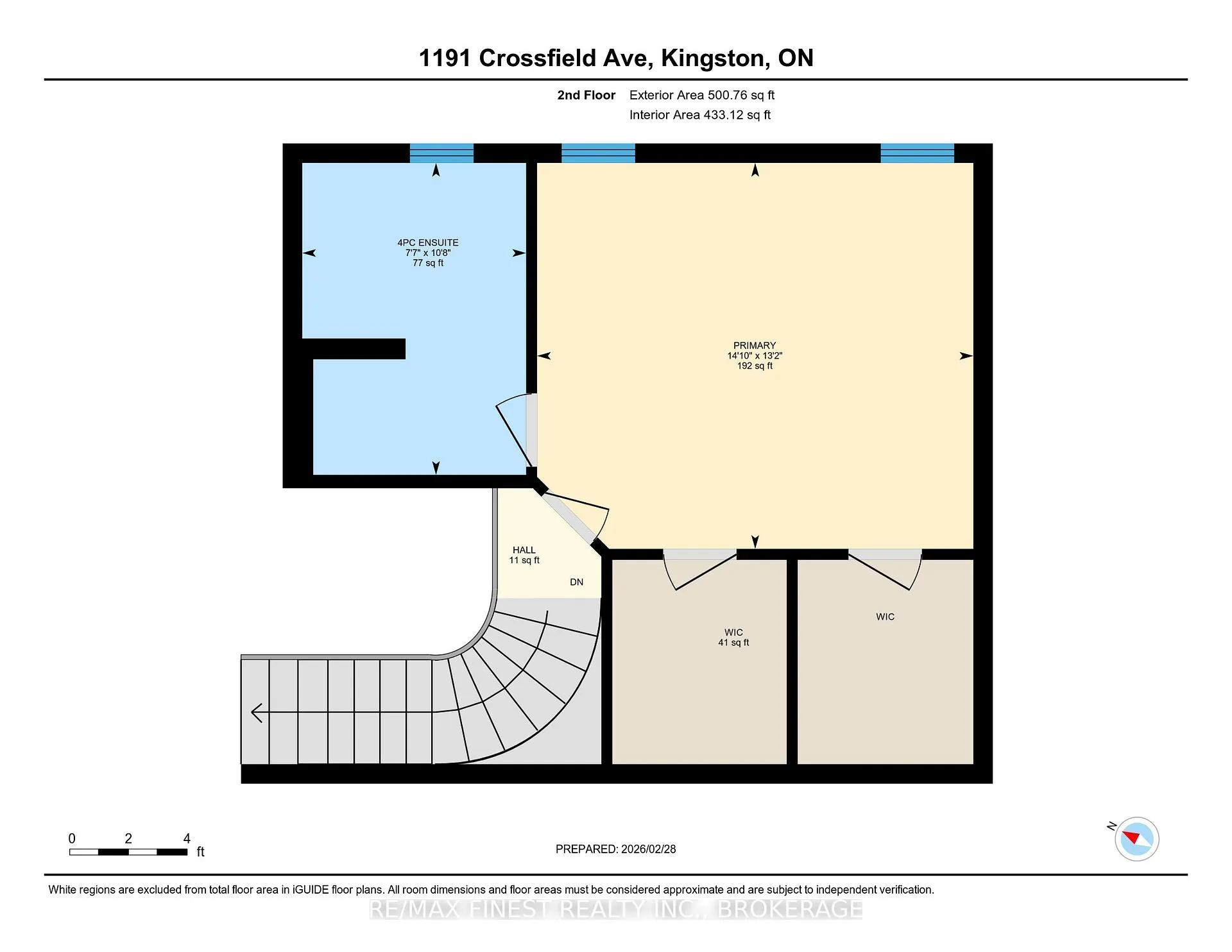 Photo 47 of 1191 Crossfield Avenue, Kingston, City Northwest — HOMEH